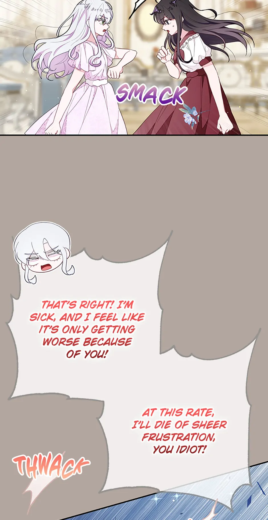 The Bad Ending of an Otome Chapter 80 - Page 48