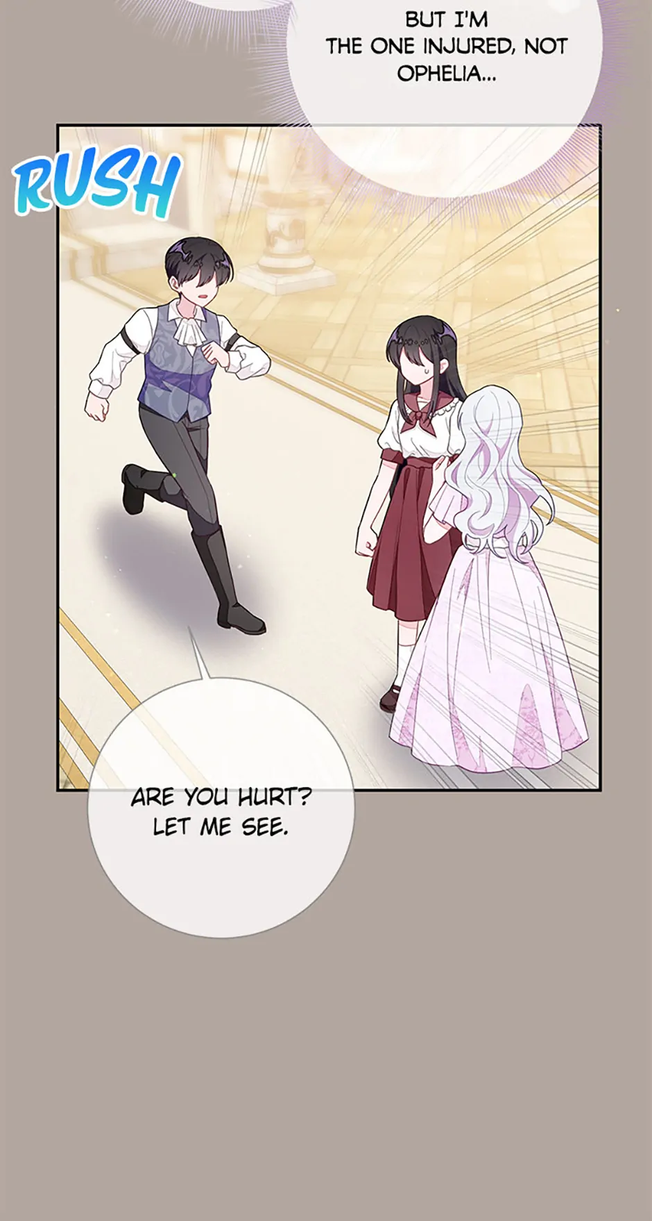 The Bad Ending of an Otome Chapter 80 - Page 53