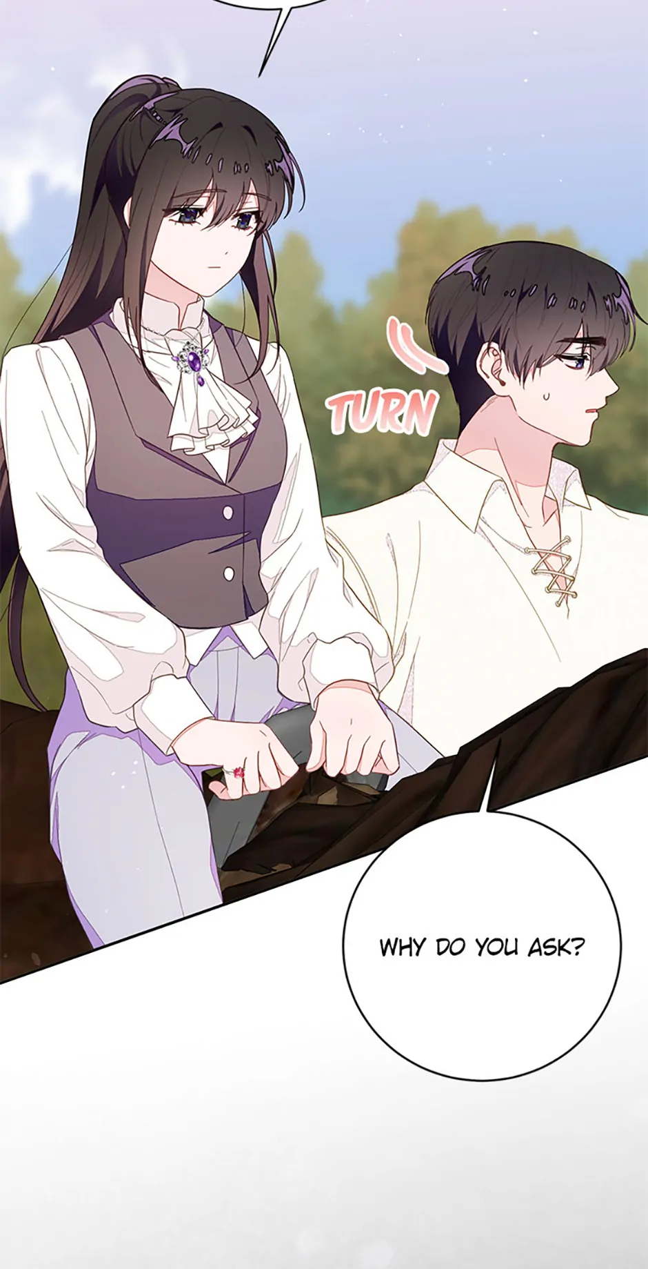 The Bad Ending of an Otome Chapter 80 - Page 65
