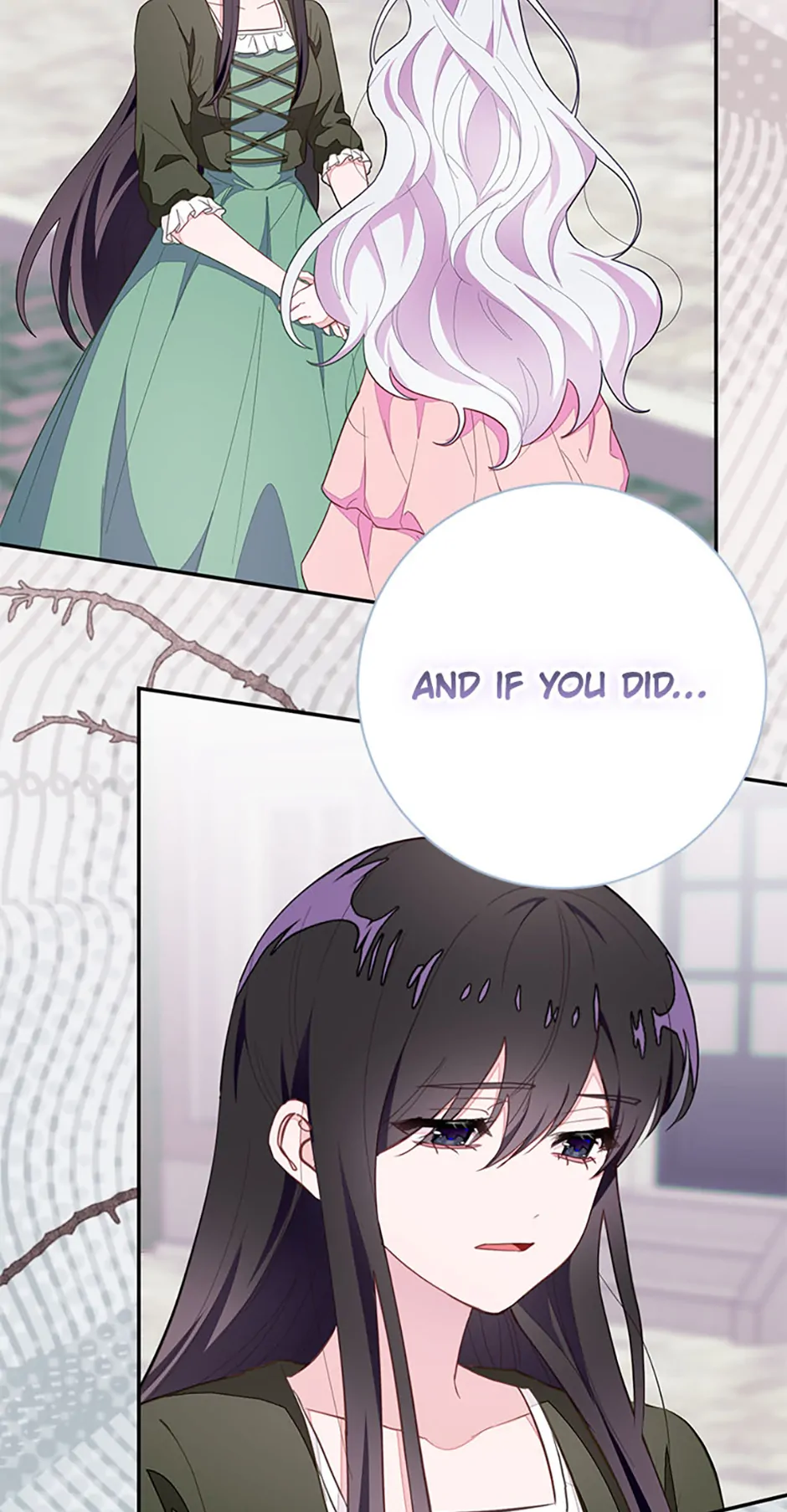 The Bad Ending of an Otome Chapter 80 - Page 71