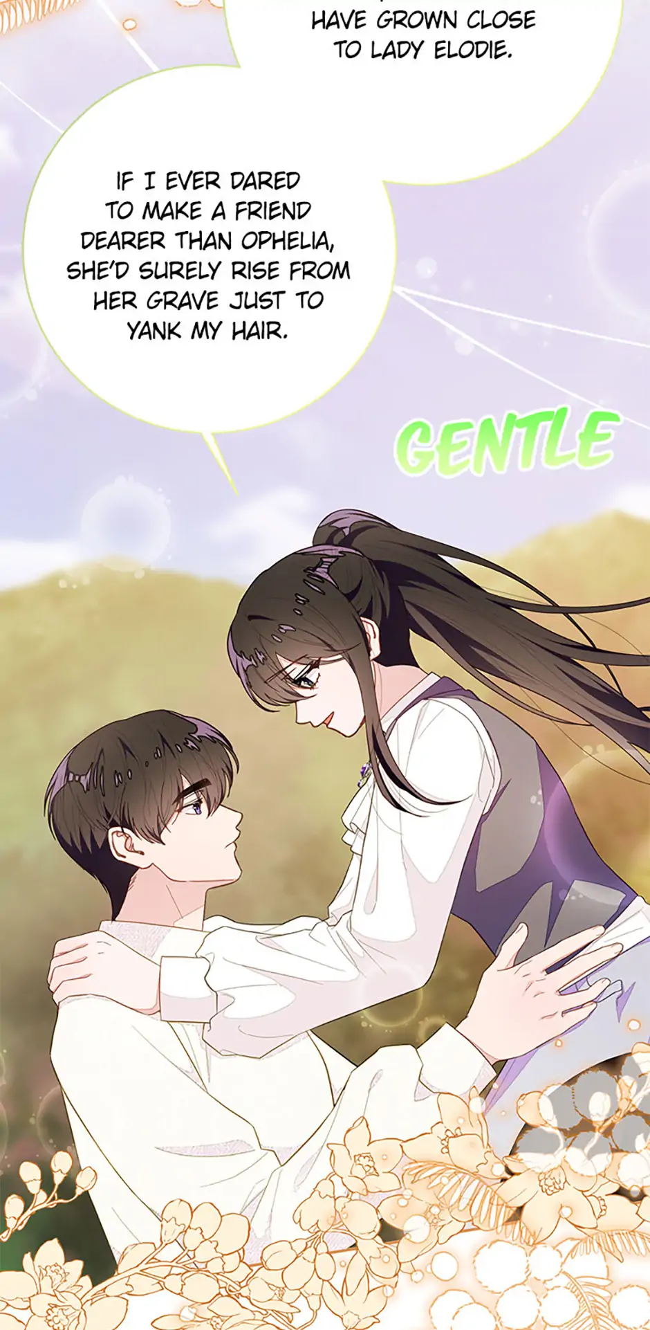 The Bad Ending of an Otome Chapter 81 - Page 12