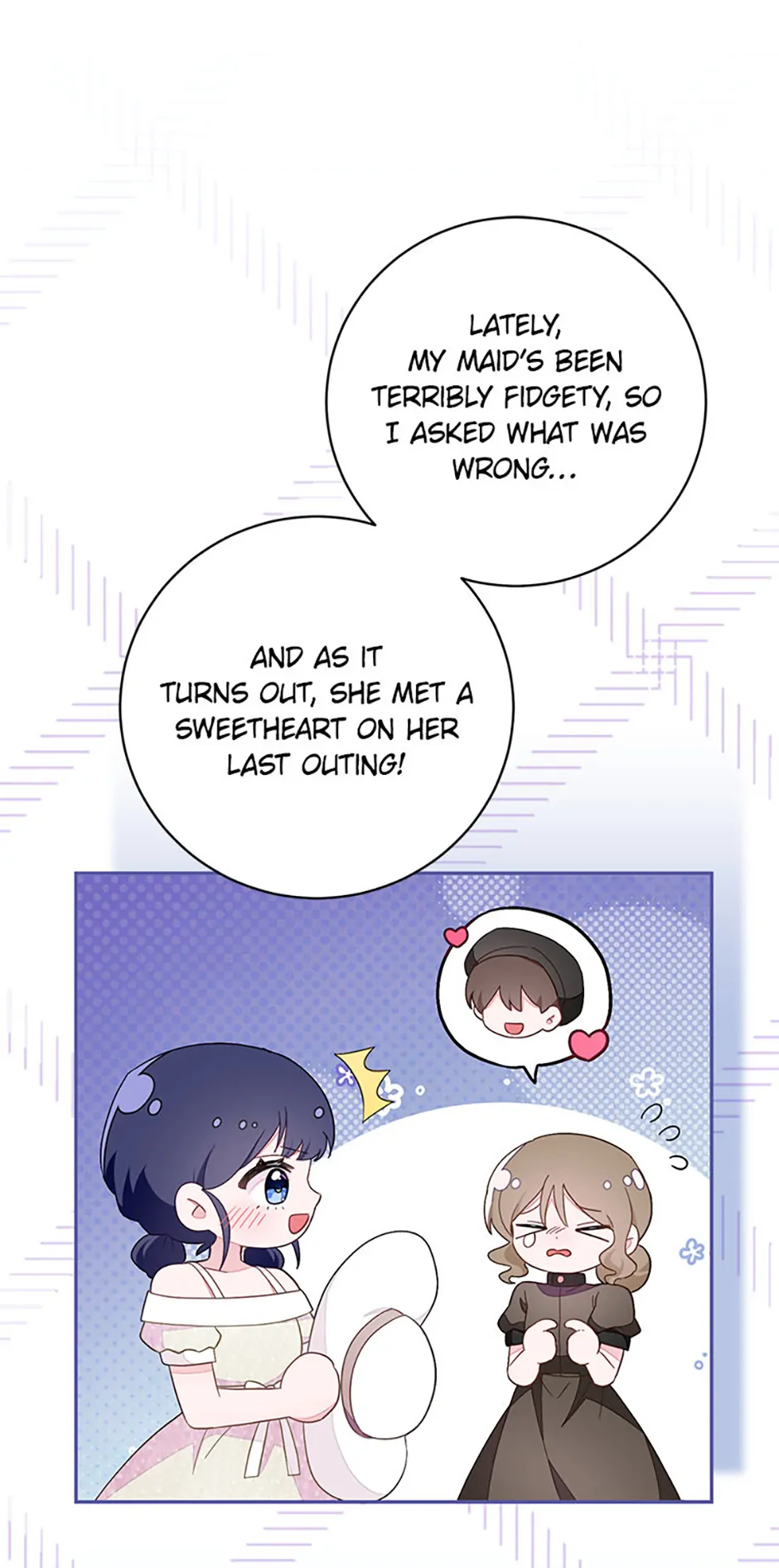 The Bad Ending of an Otome Chapter 81 - Page 44