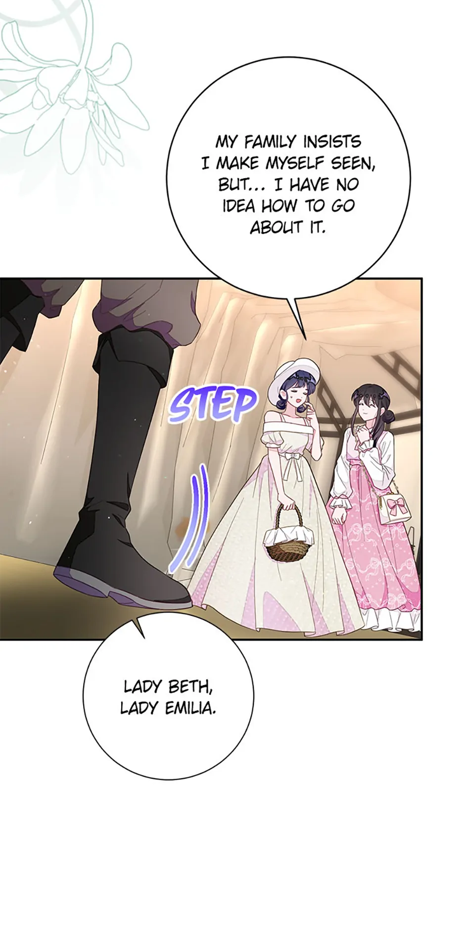 The Bad Ending of an Otome Chapter 81 - Page 61