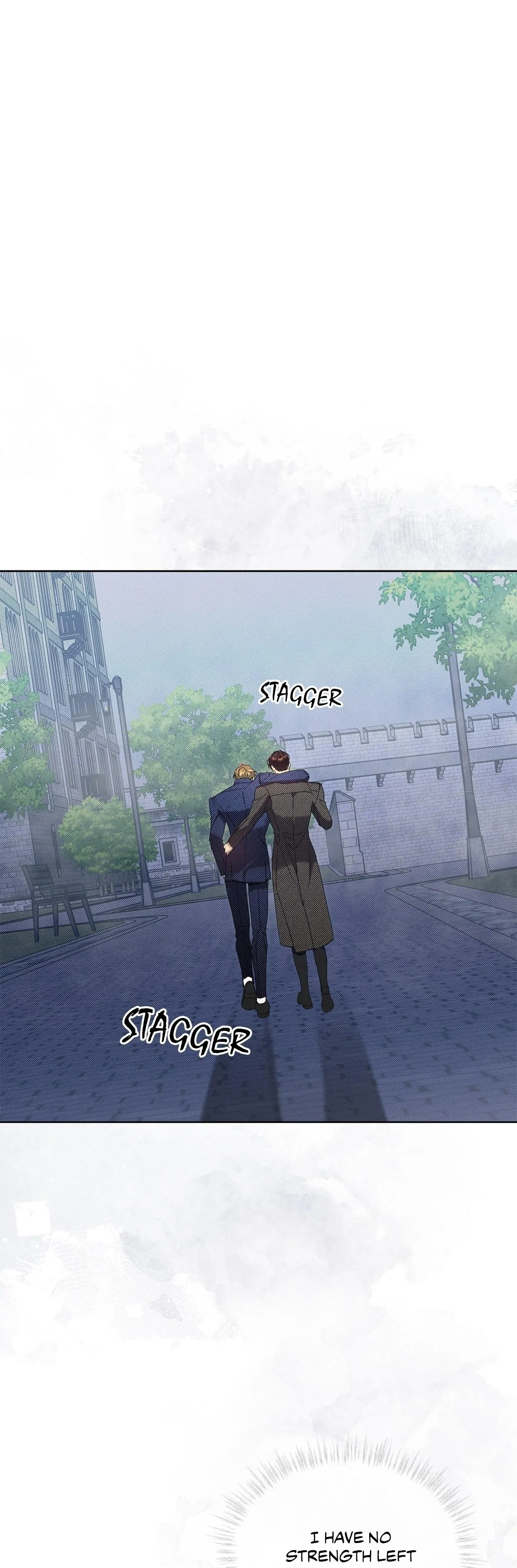 The Bad Life Chapter 30 - Page 1