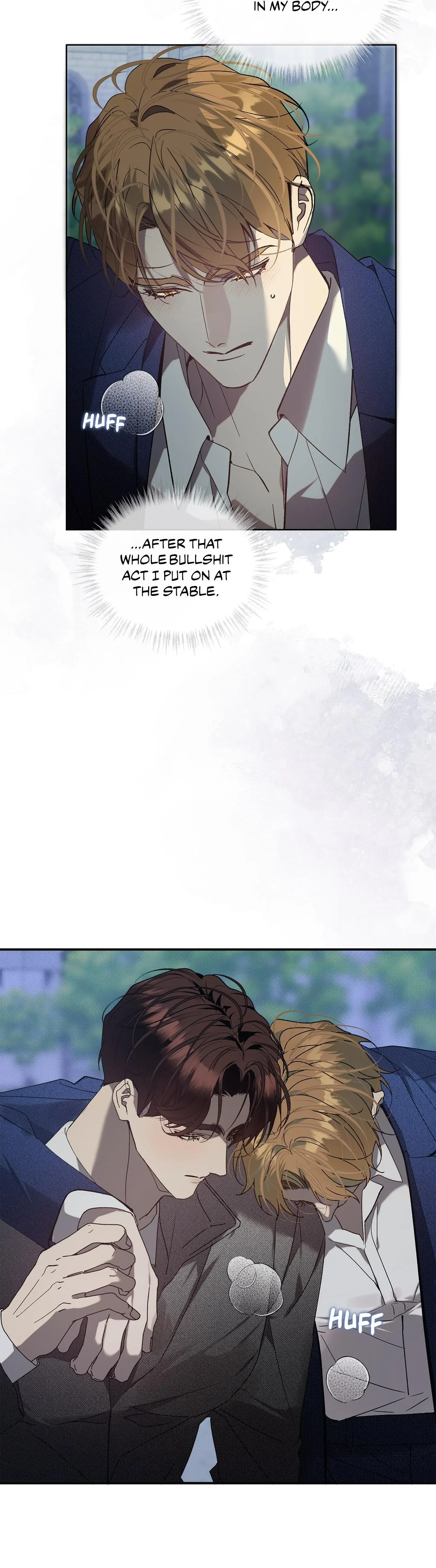 The Bad Life Chapter 30 - Page 2