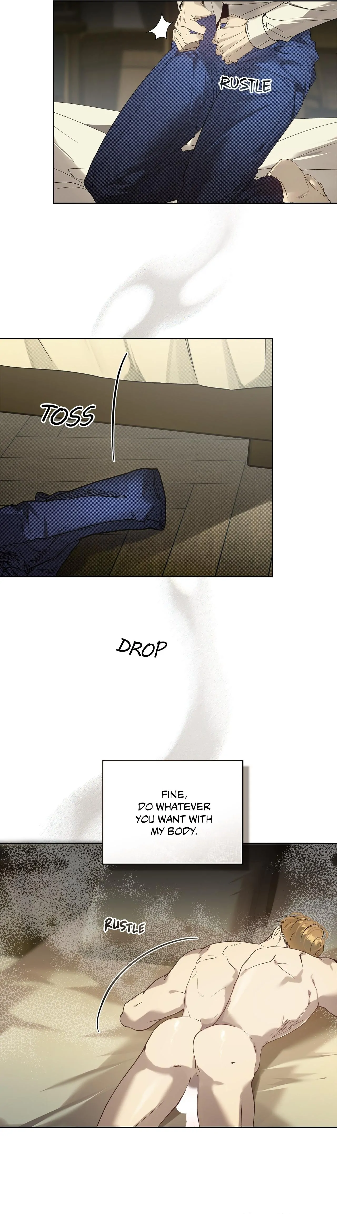 The Bad Life Chapter 30 - Page 11