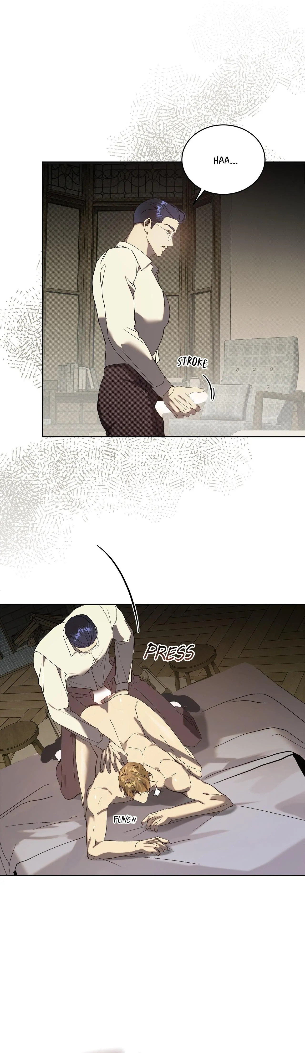 The Bad Life Chapter 30 - Page 12