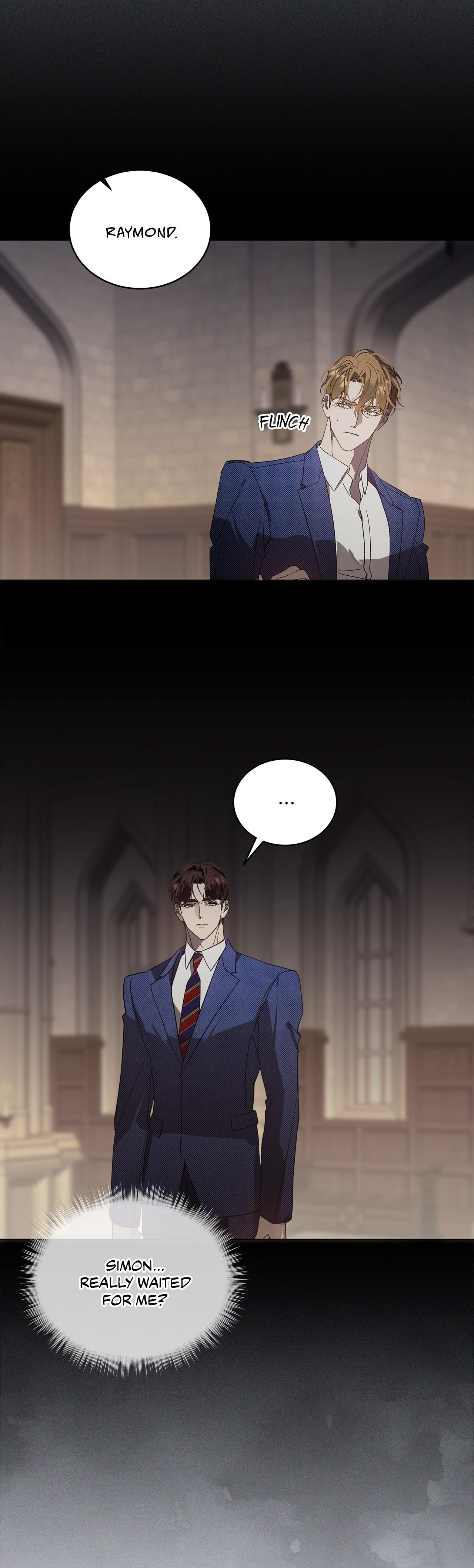 The Bad Life Chapter 30 - Page 21