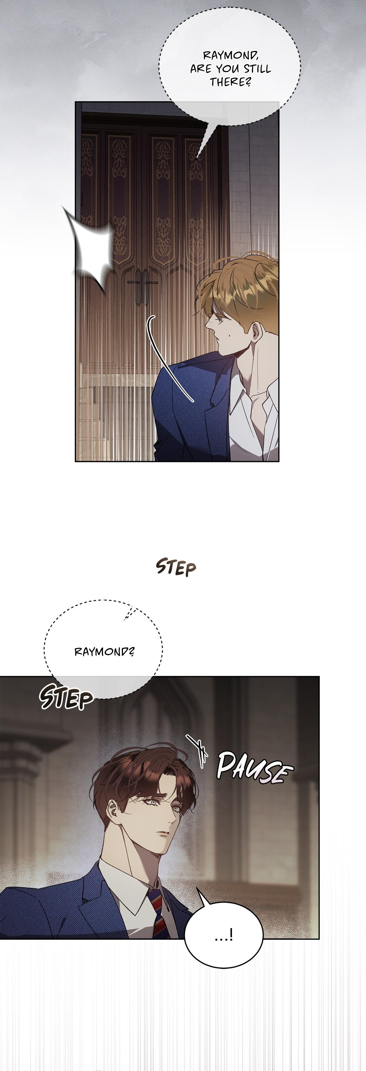 The Bad Life Chapter 30 - Page 22