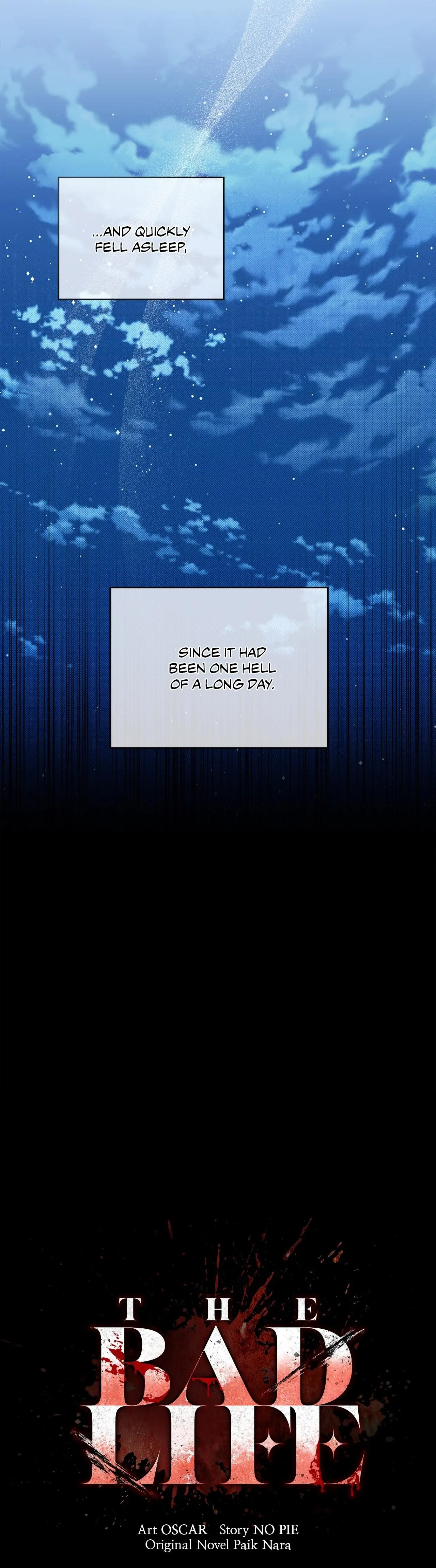 The Bad Life Chapter 30 - Page 27