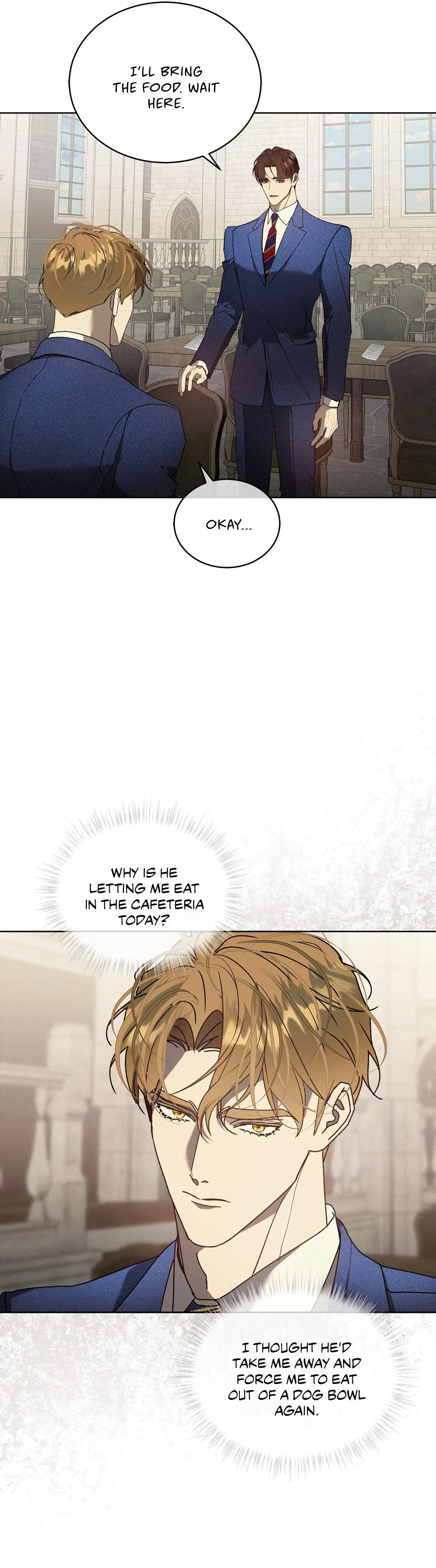 The Bad Life Chapter 30 - Page 30