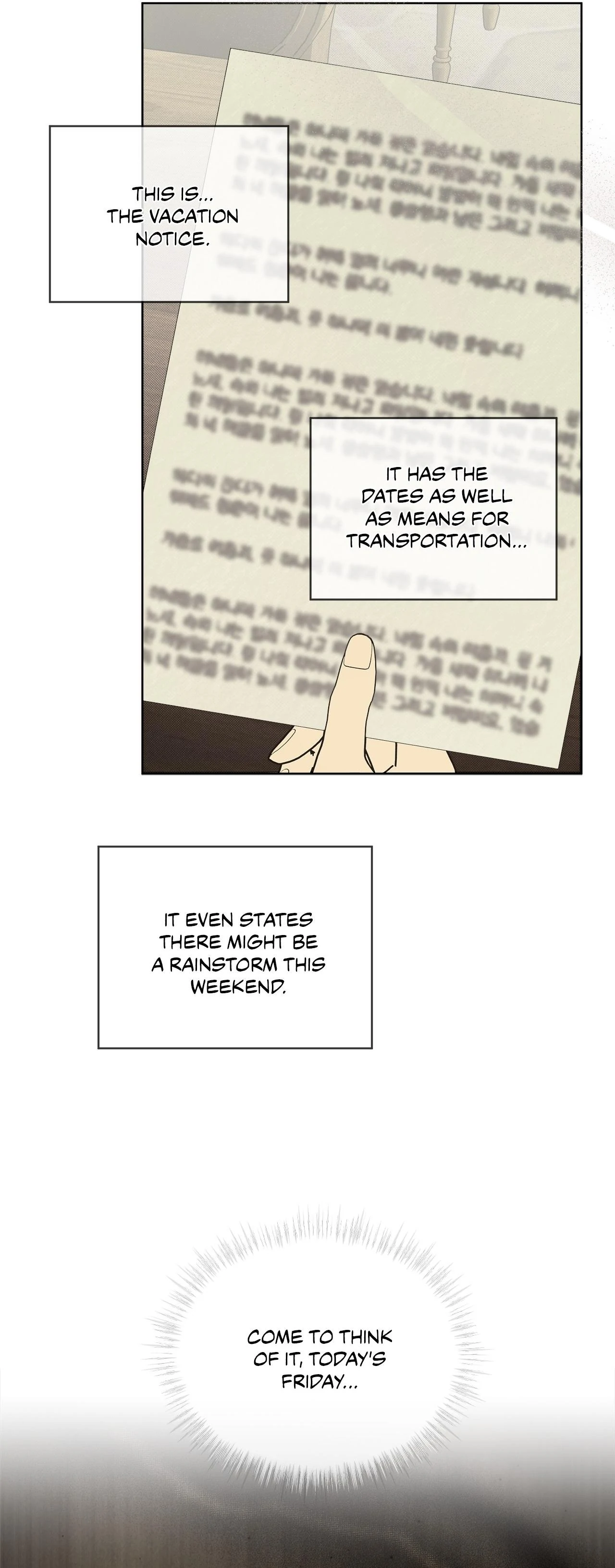 The Bad Life Chapter 30 - Page 32