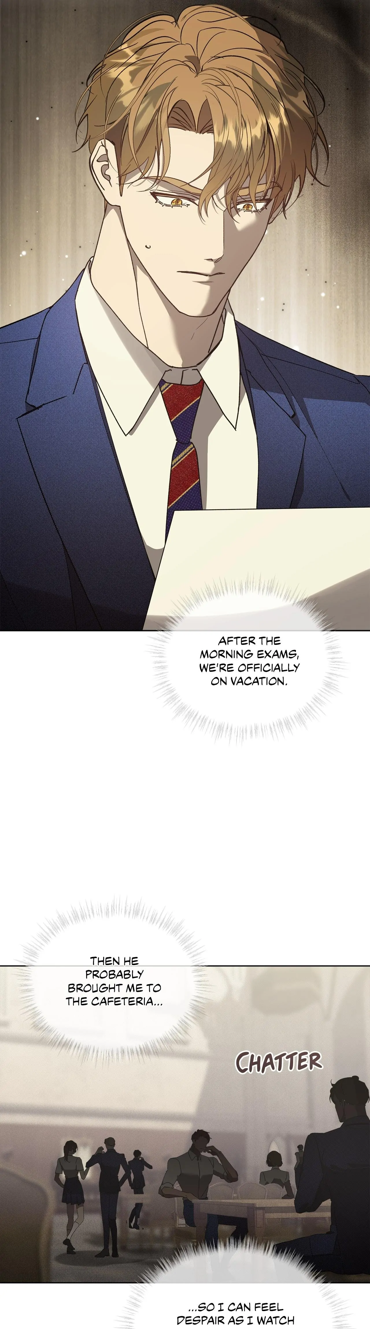 The Bad Life Chapter 30 - Page 33