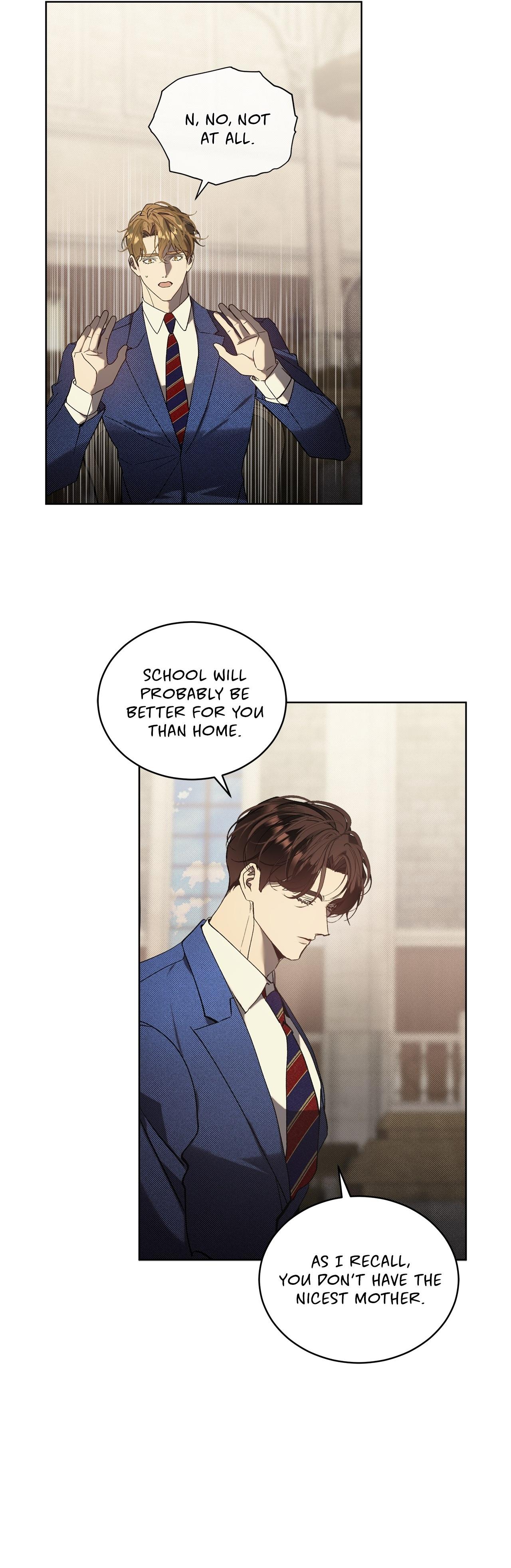 The Bad Life Chapter 30 - Page 35