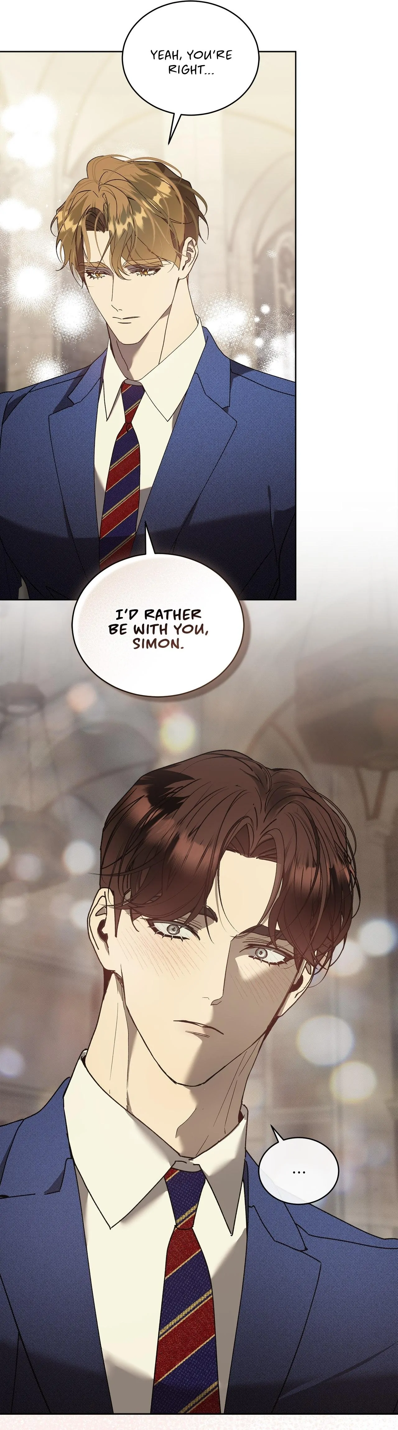 The Bad Life Chapter 30 - Page 36