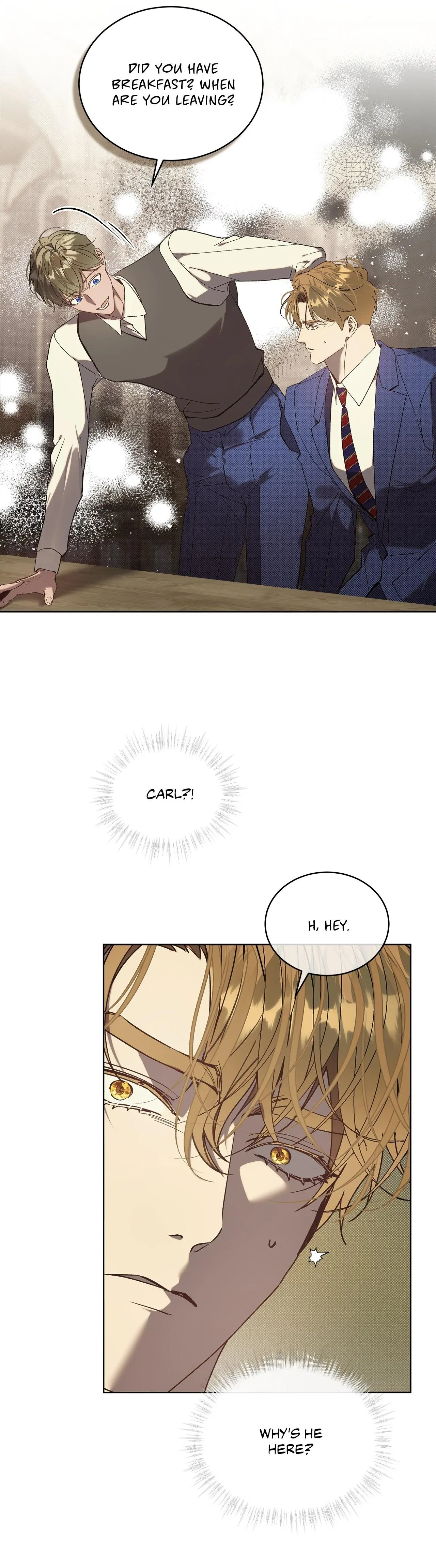 The Bad Life Chapter 30 - Page 38