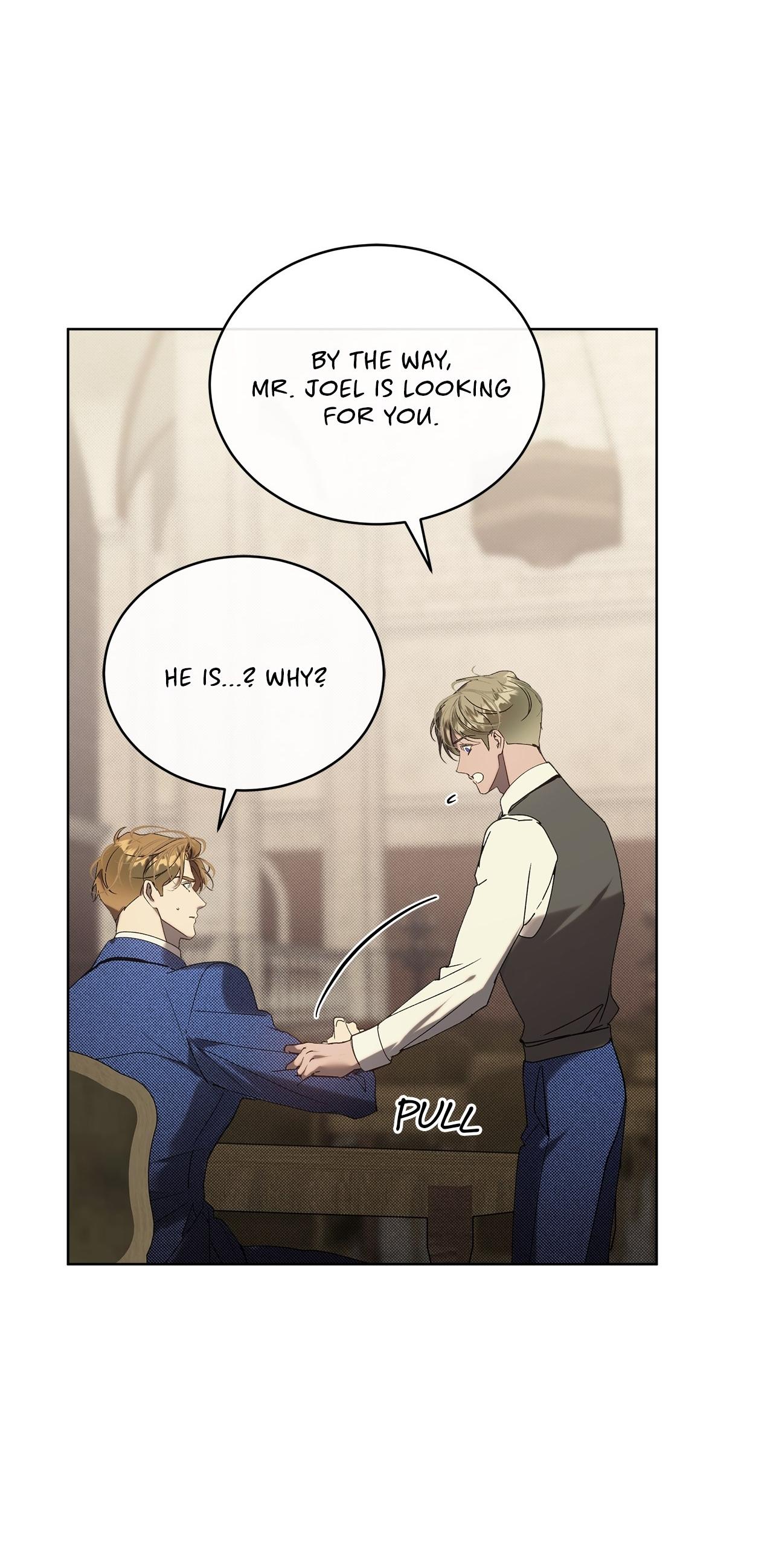The Bad Life Chapter 30 - Page 39