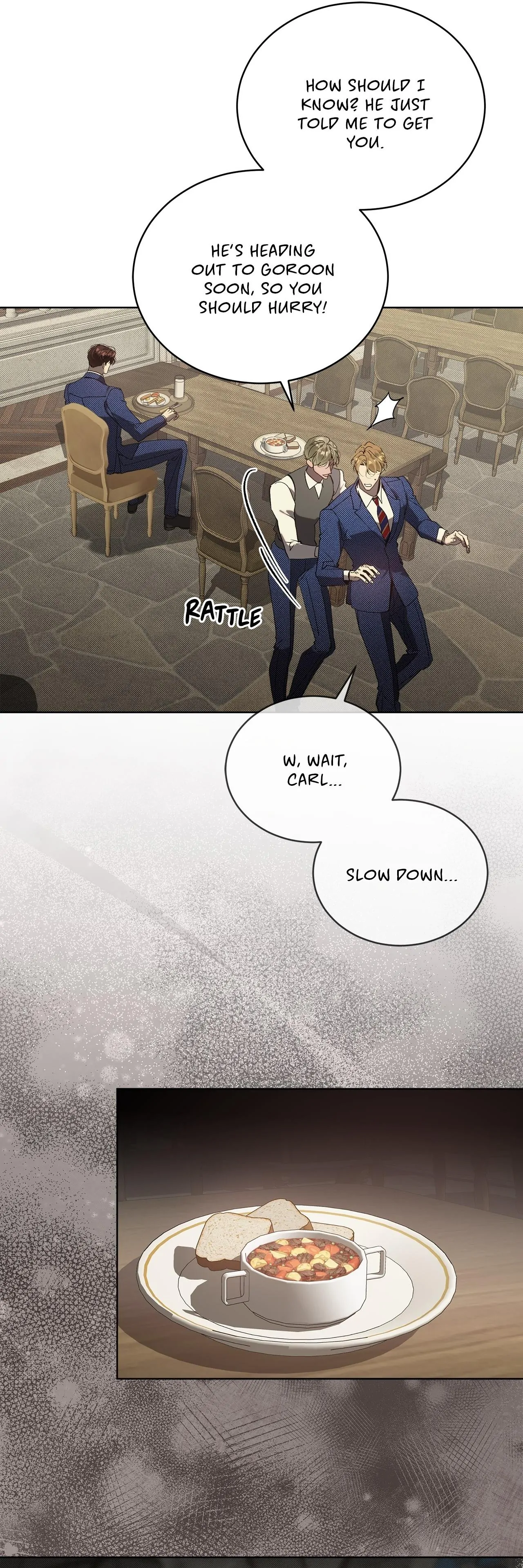 The Bad Life Chapter 30 - Page 40