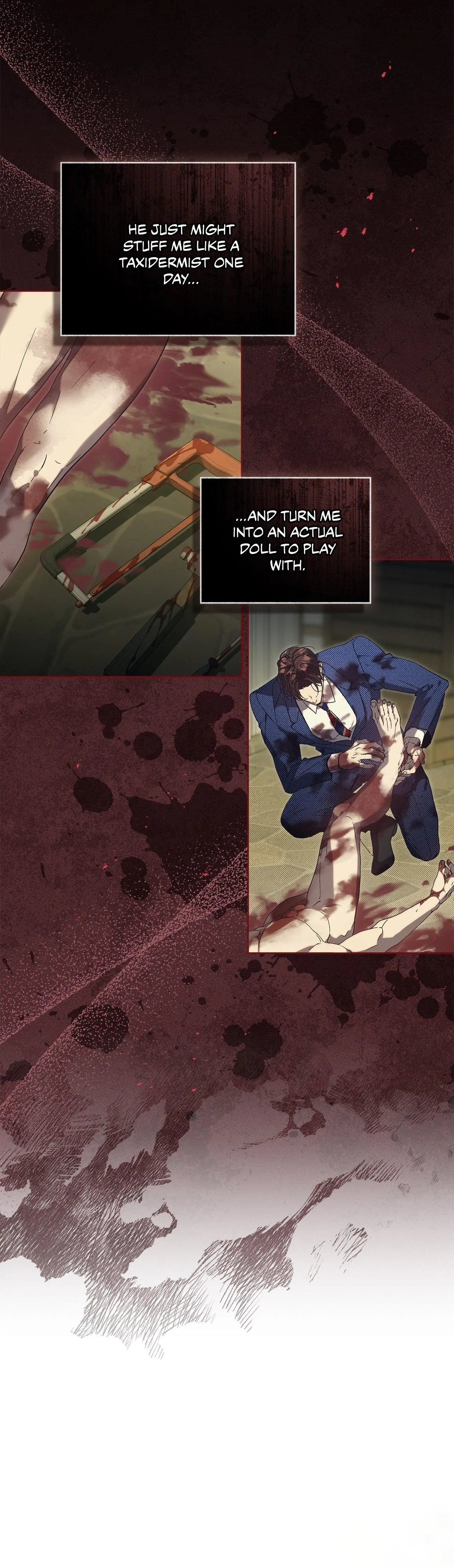 The Bad Life Chapter 30 - Page 5