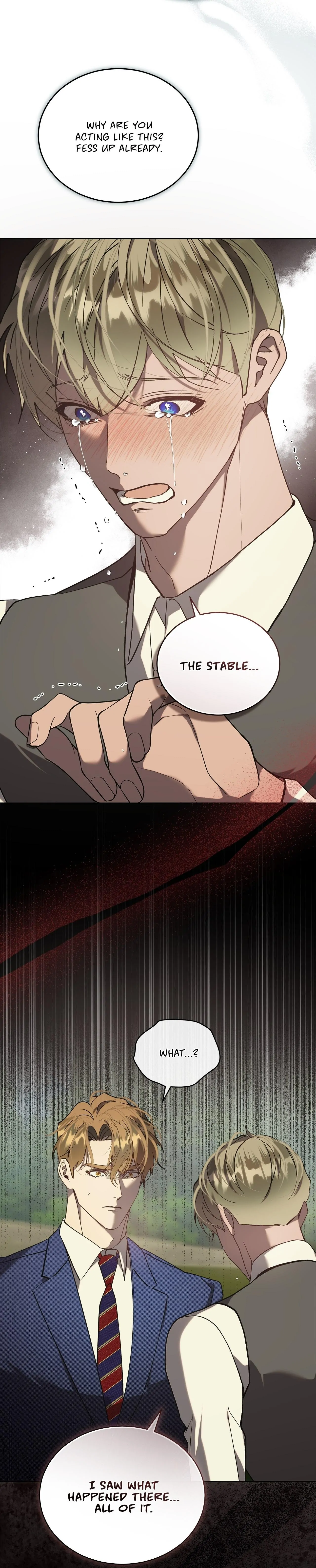 The Bad Life Chapter 30 - Page 52