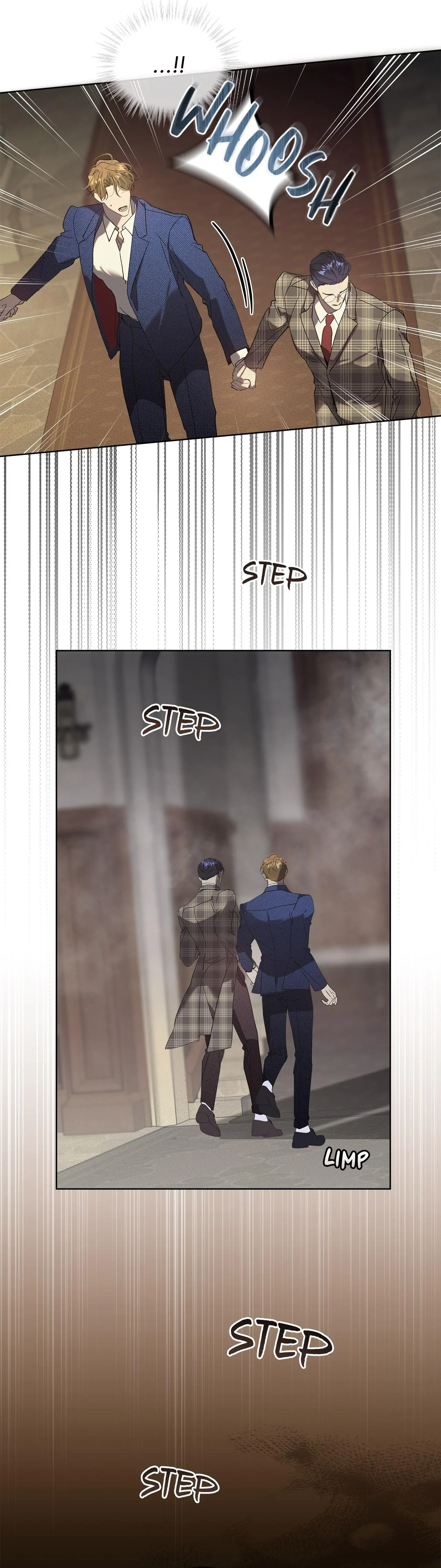 The Bad Life Chapter 30 - Page 8