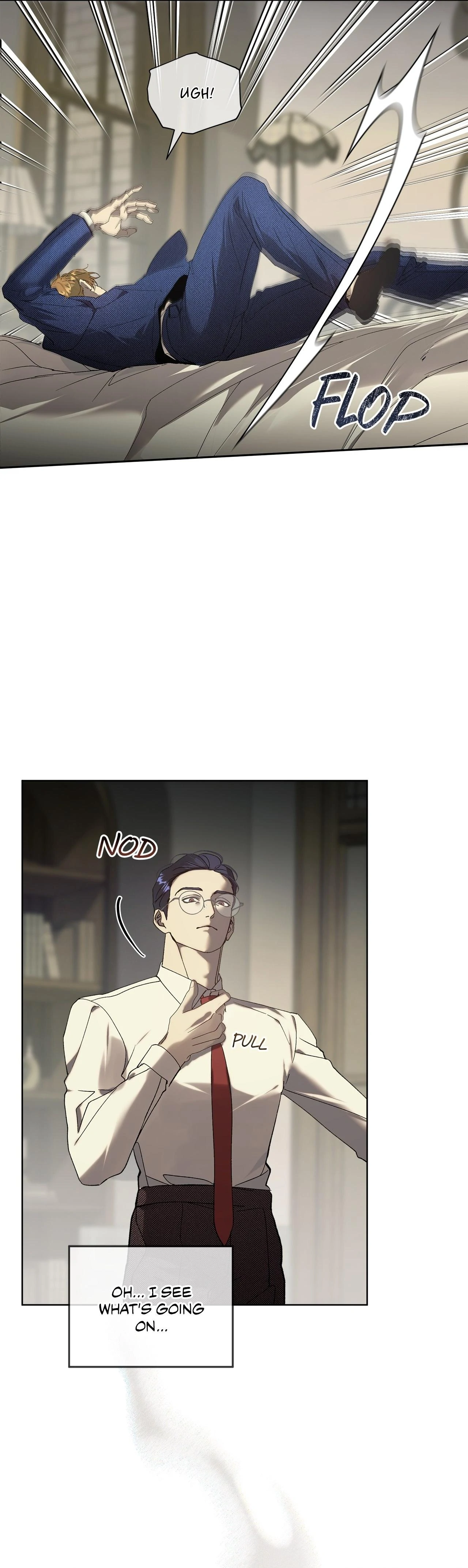 The Bad Life Chapter 30 - Page 10