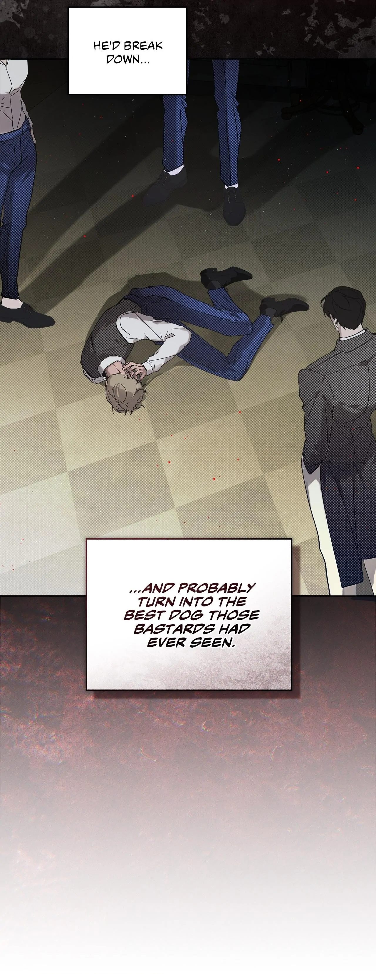 The Bad Life Chapter 31 - Page 12