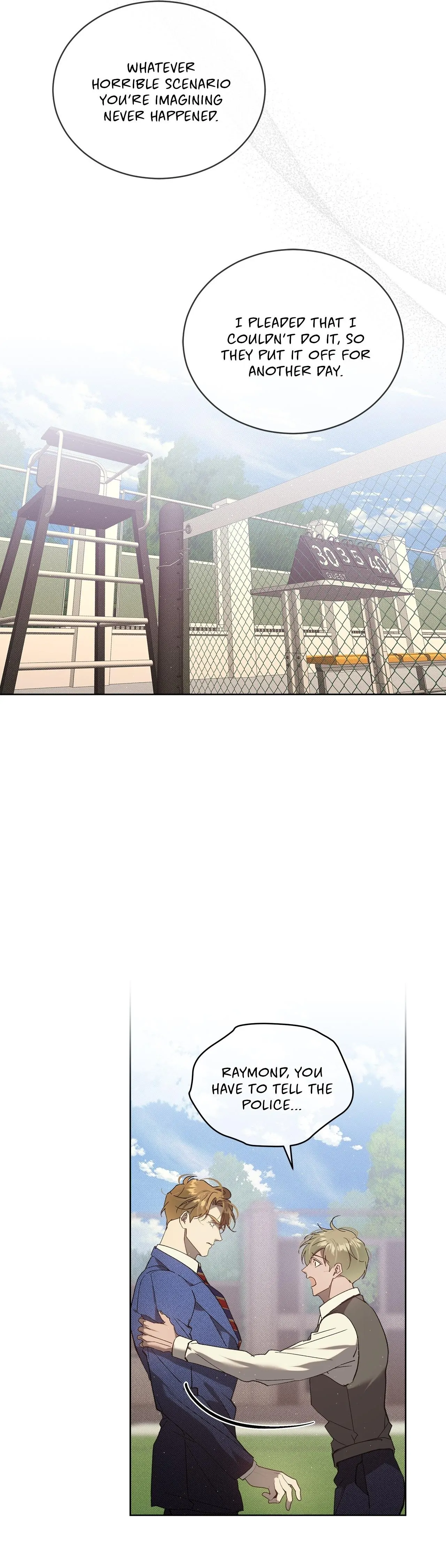 The Bad Life Chapter 31 - Page 14