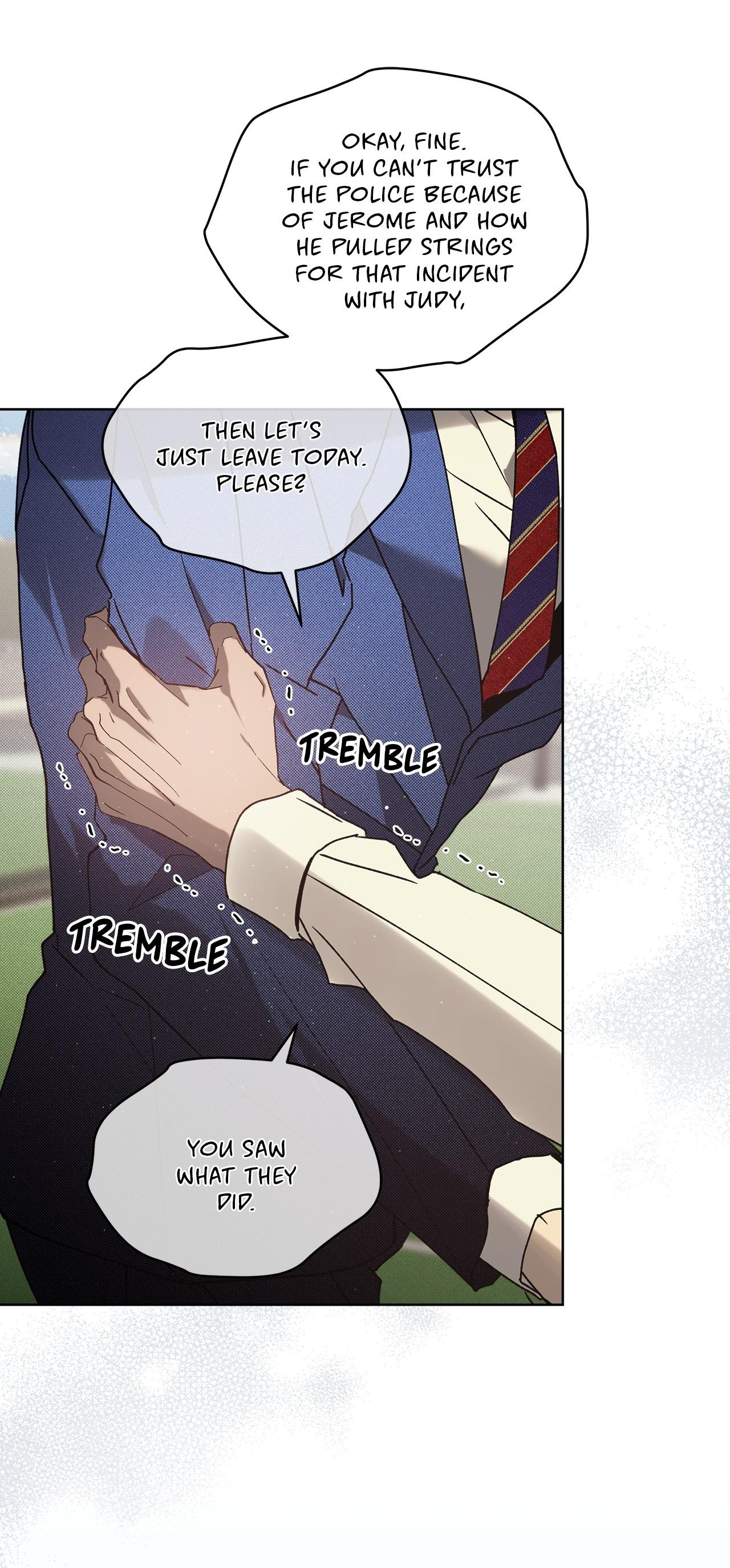 The Bad Life Chapter 31 - Page 15