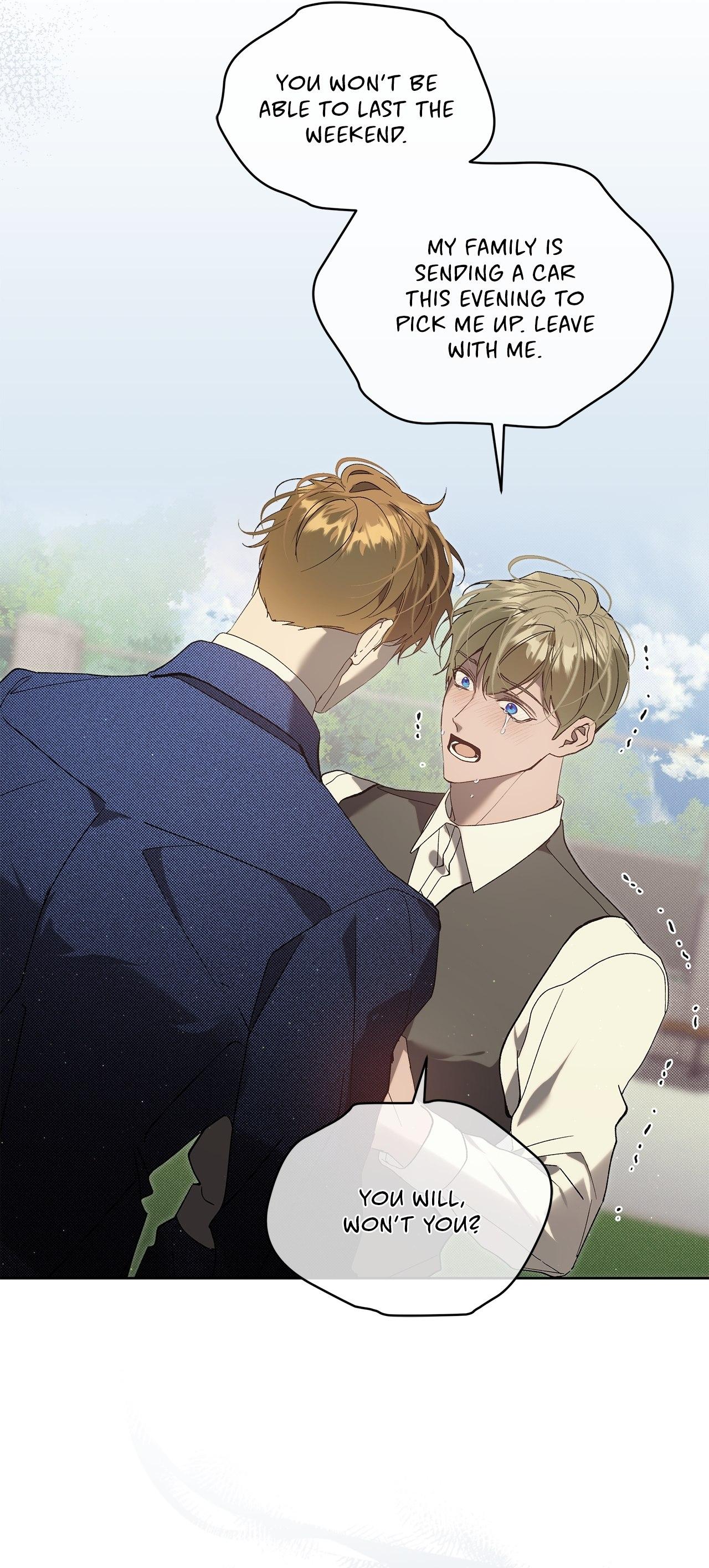 The Bad Life Chapter 31 - Page 16