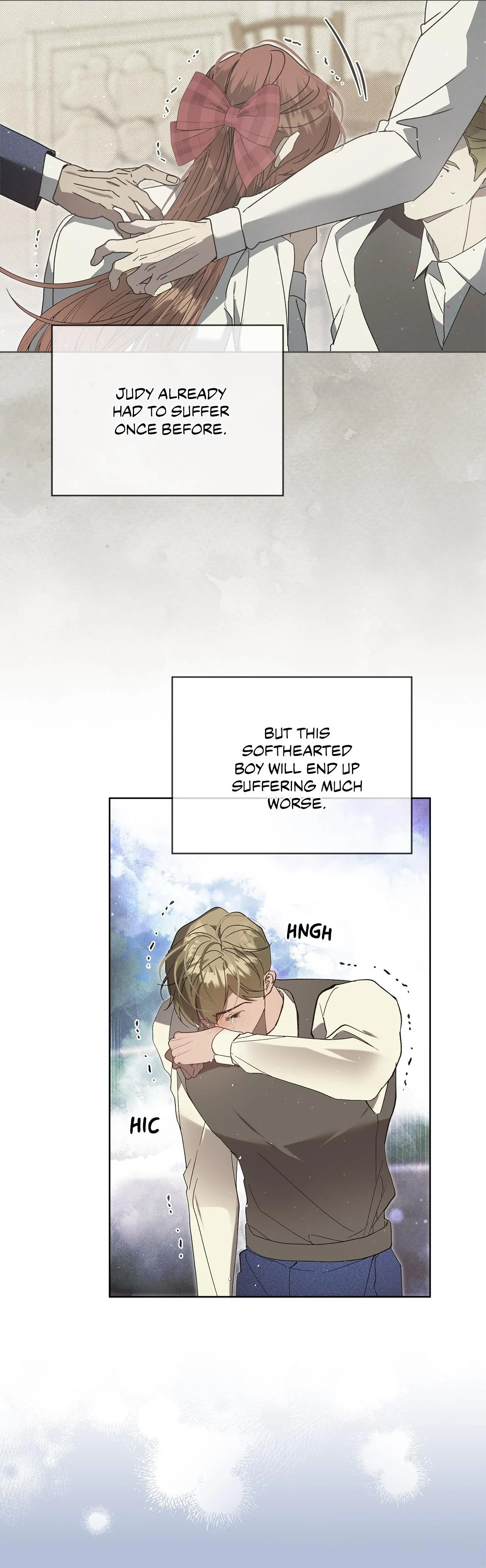 The Bad Life Chapter 31 - Page 21