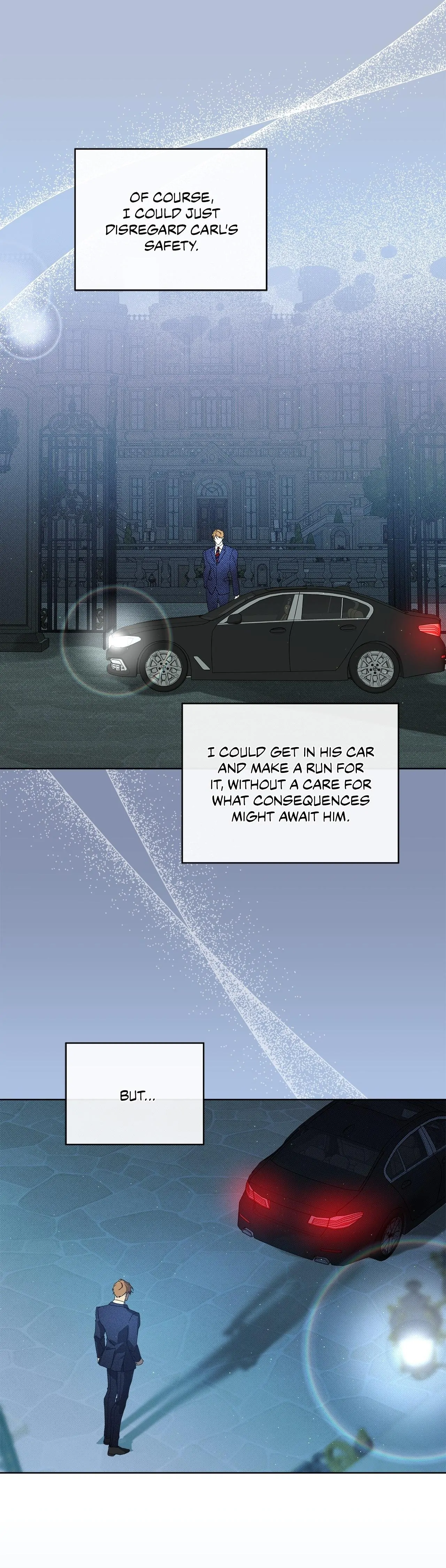 The Bad Life Chapter 31 - Page 22