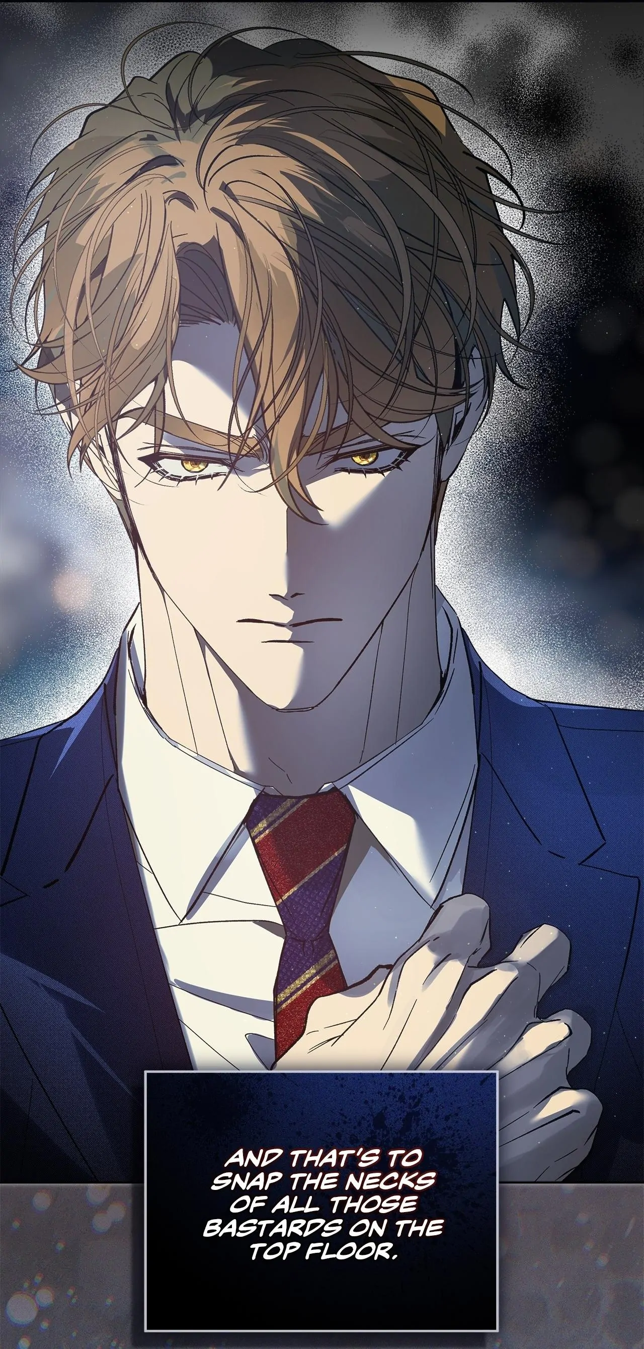 The Bad Life Chapter 31 - Page 24