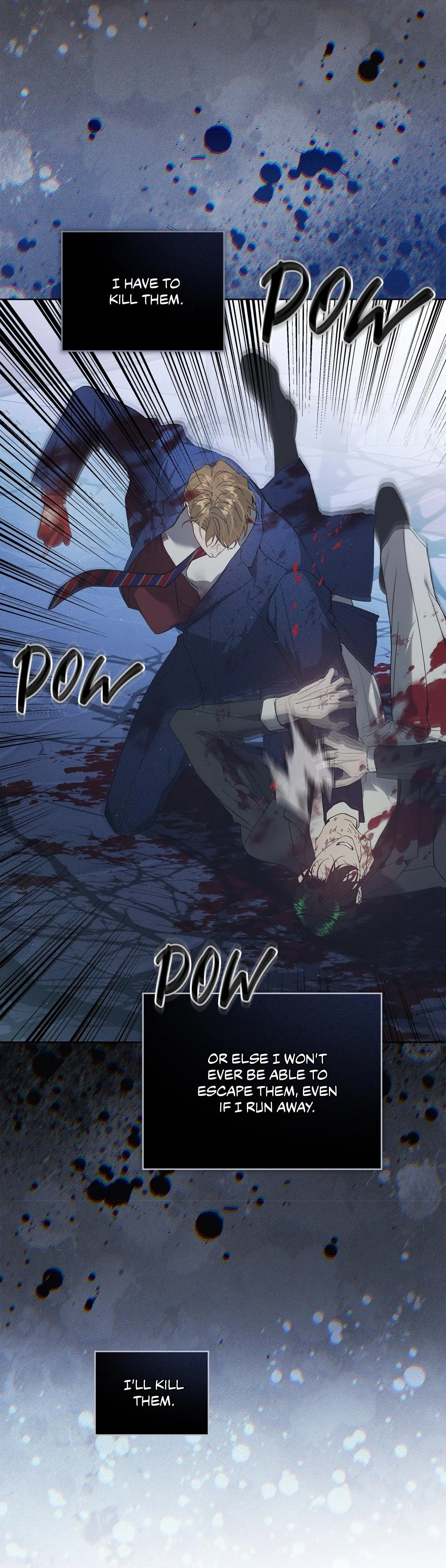 The Bad Life Chapter 31 - Page 25