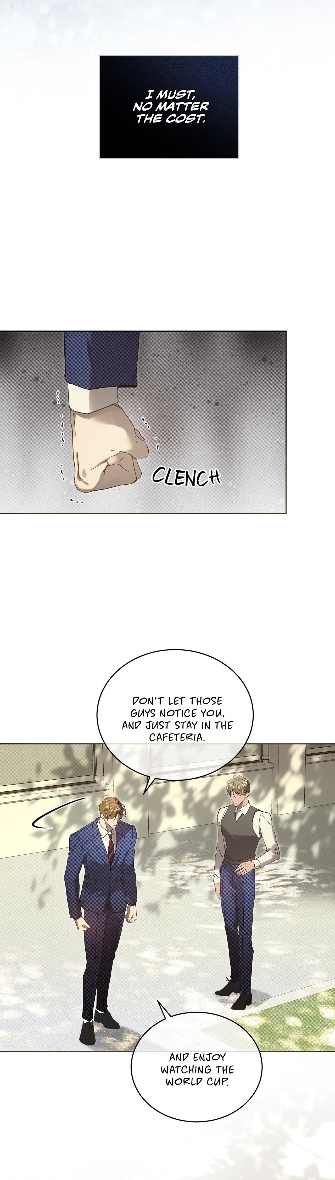 The Bad Life Chapter 31 - Page 26