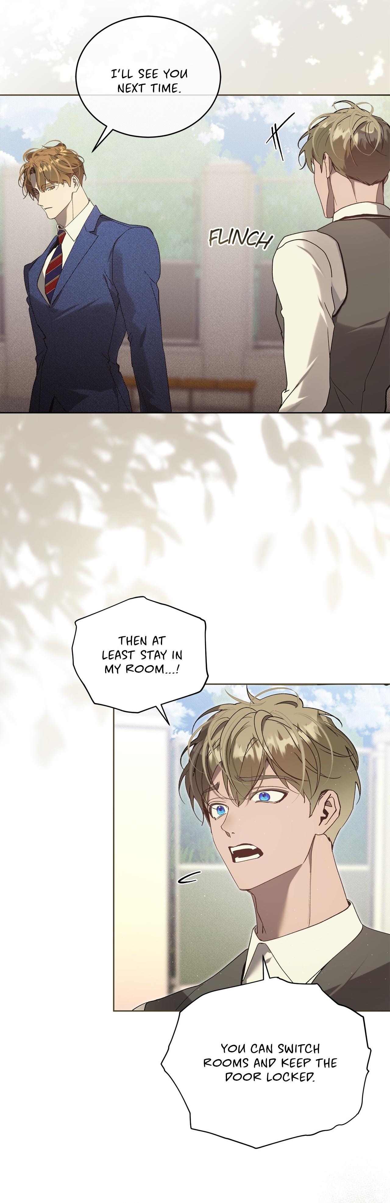 The Bad Life Chapter 31 - Page 27