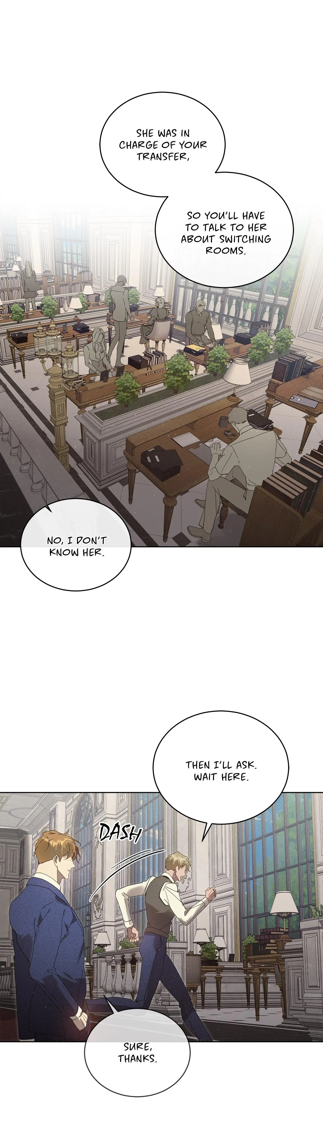 The Bad Life Chapter 31 - Page 32