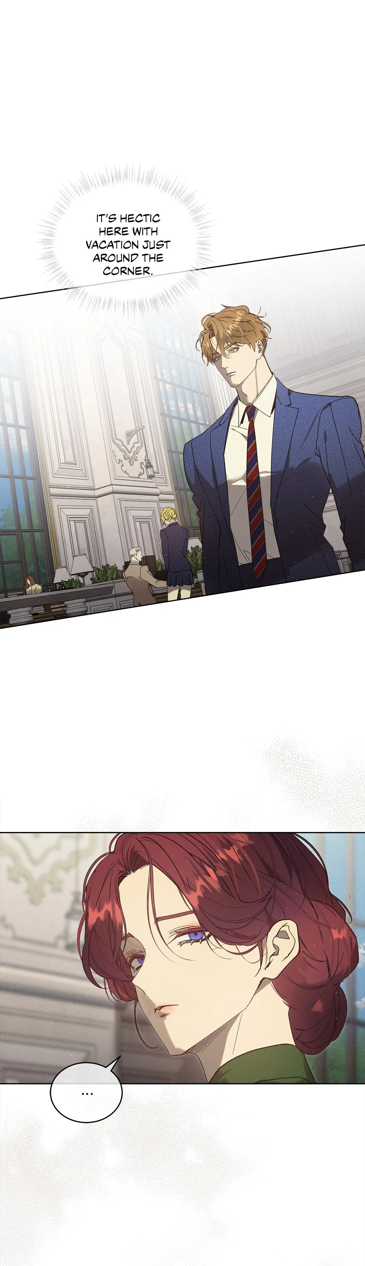 The Bad Life Chapter 31 - Page 33