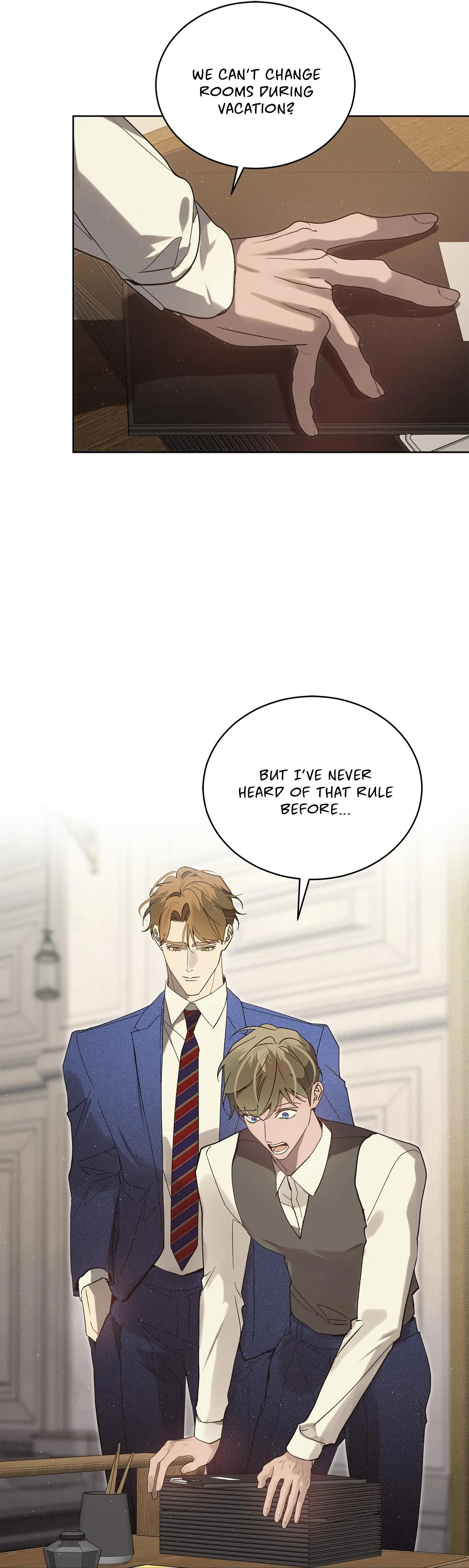 The Bad Life Chapter 31 - Page 38