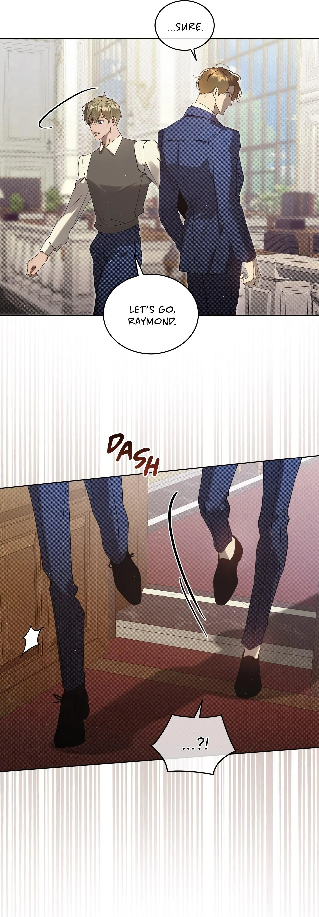 The Bad Life Chapter 31 - Page 48