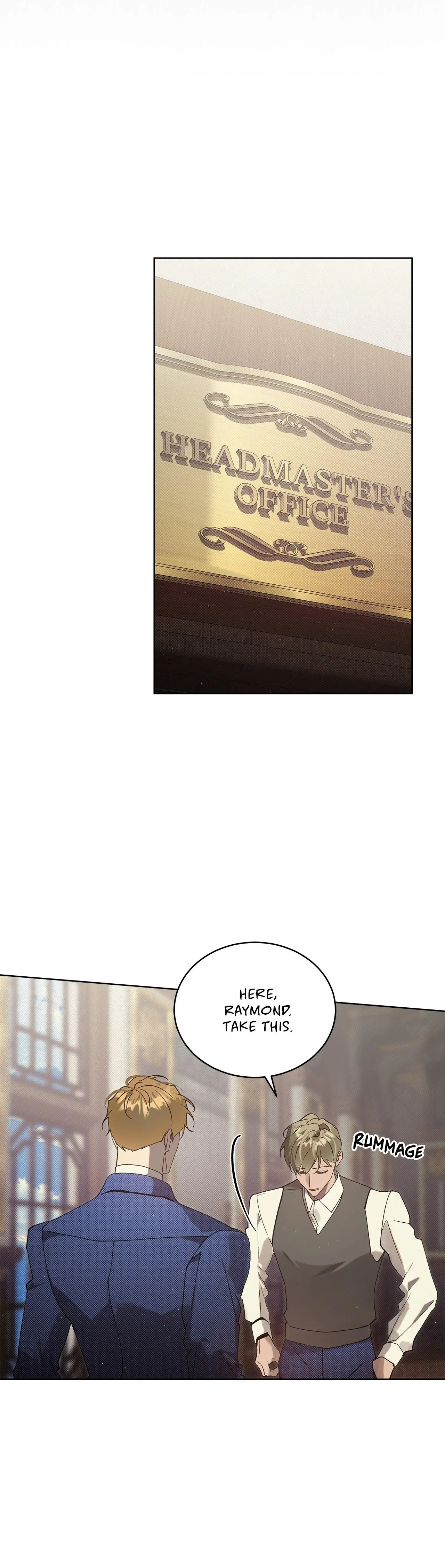 The Bad Life Chapter 31 - Page 54