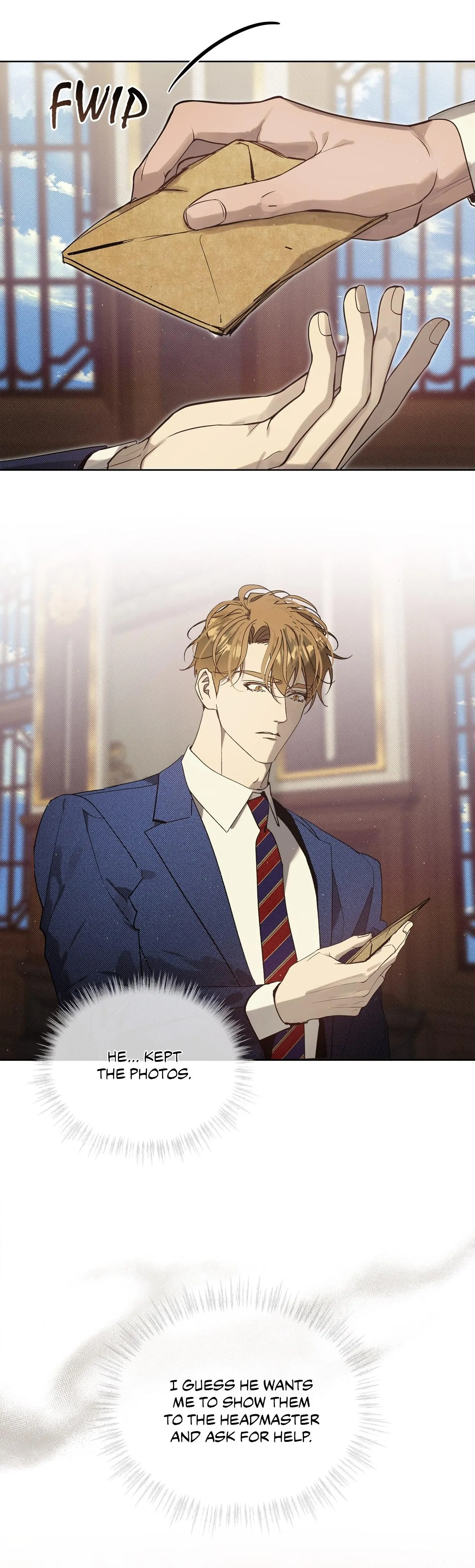 The Bad Life Chapter 31 - Page 55