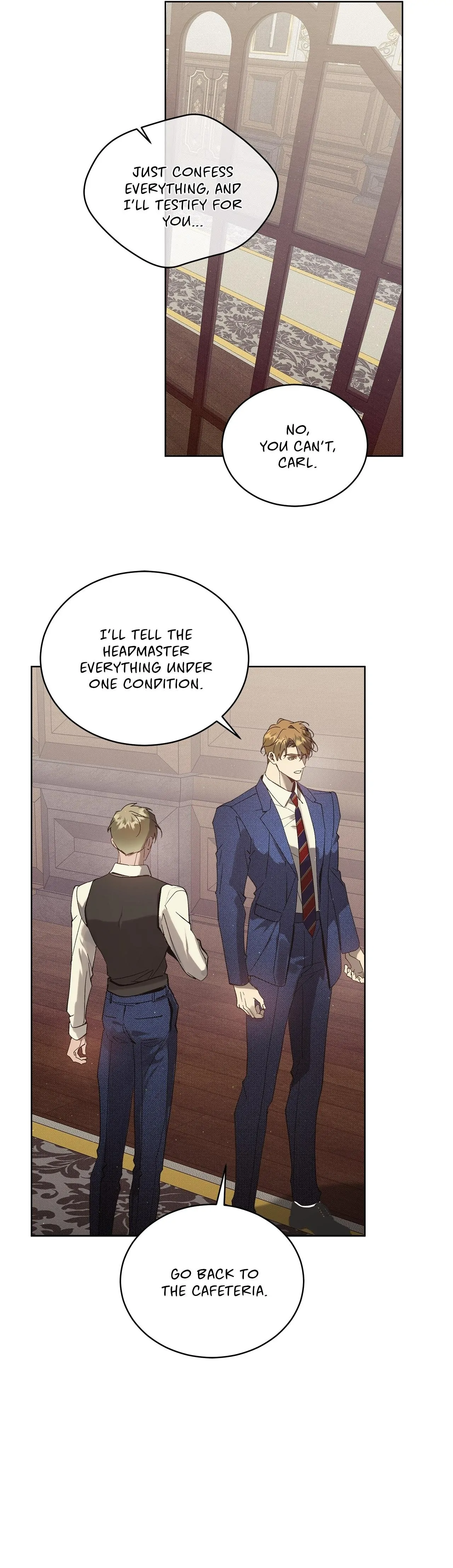 The Bad Life Chapter 31 - Page 57