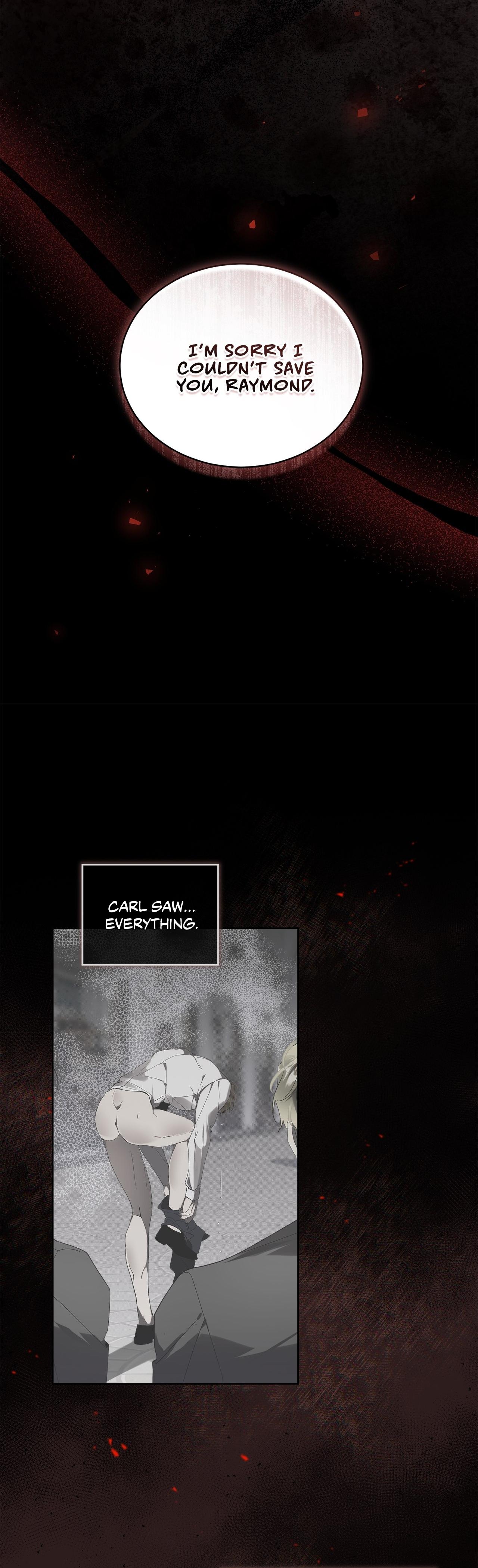 The Bad Life Chapter 31 - Page 8