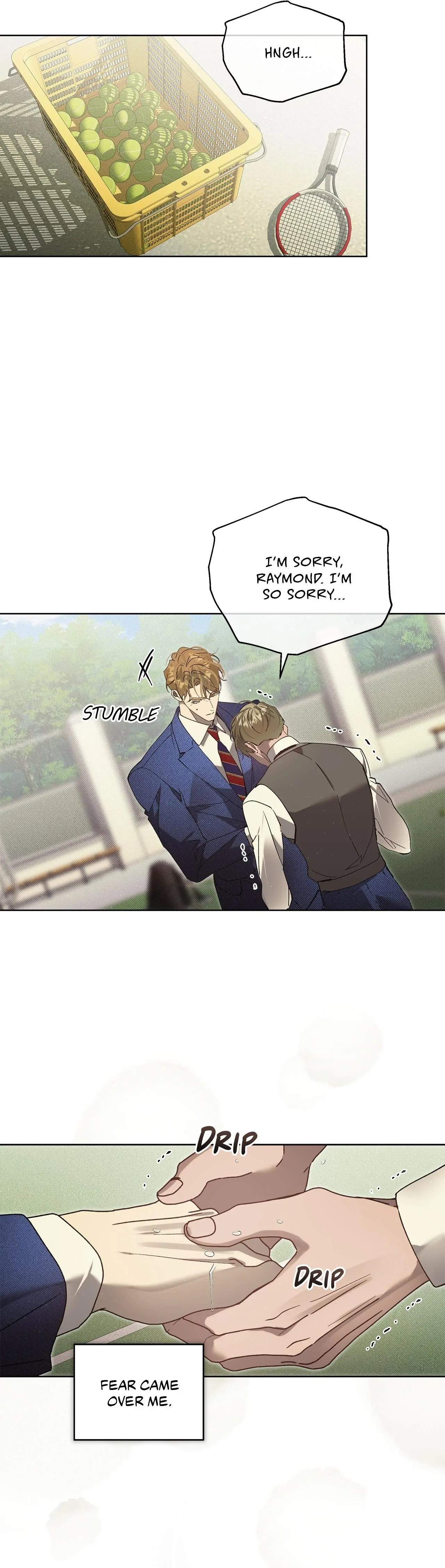 The Bad Life Chapter 31 - Page 10