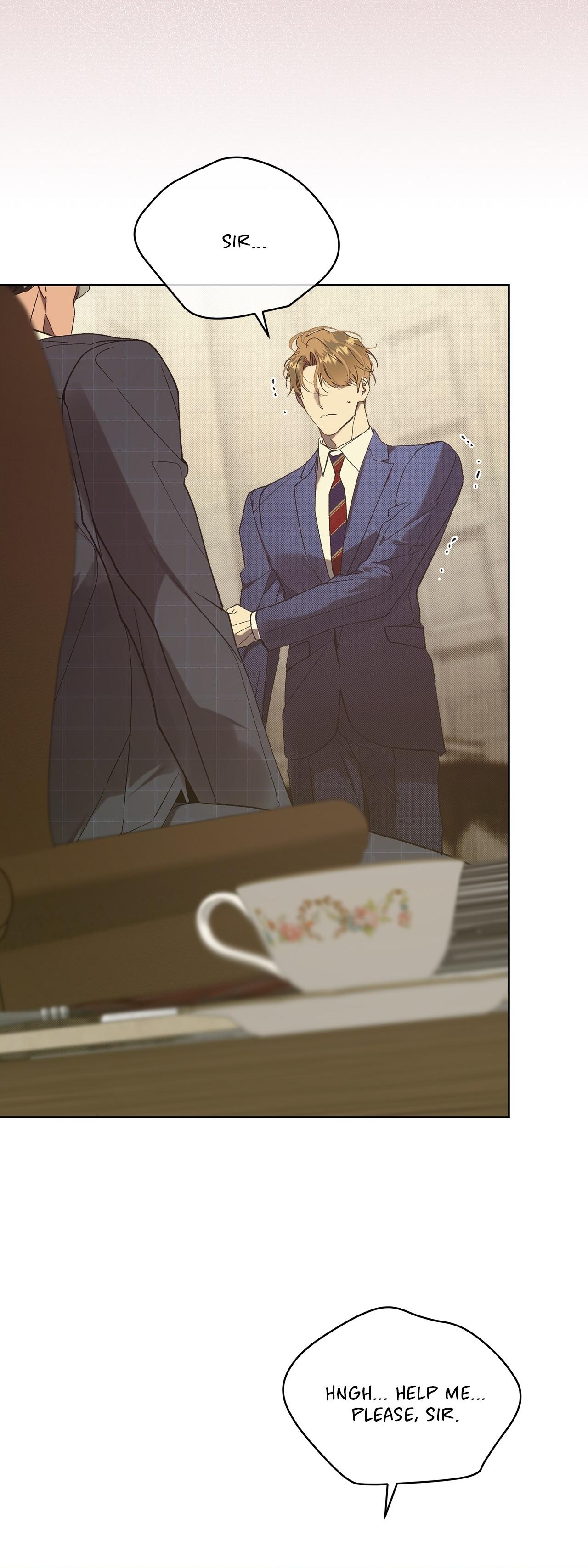 The Bad Life Chapter 32 - Page 19