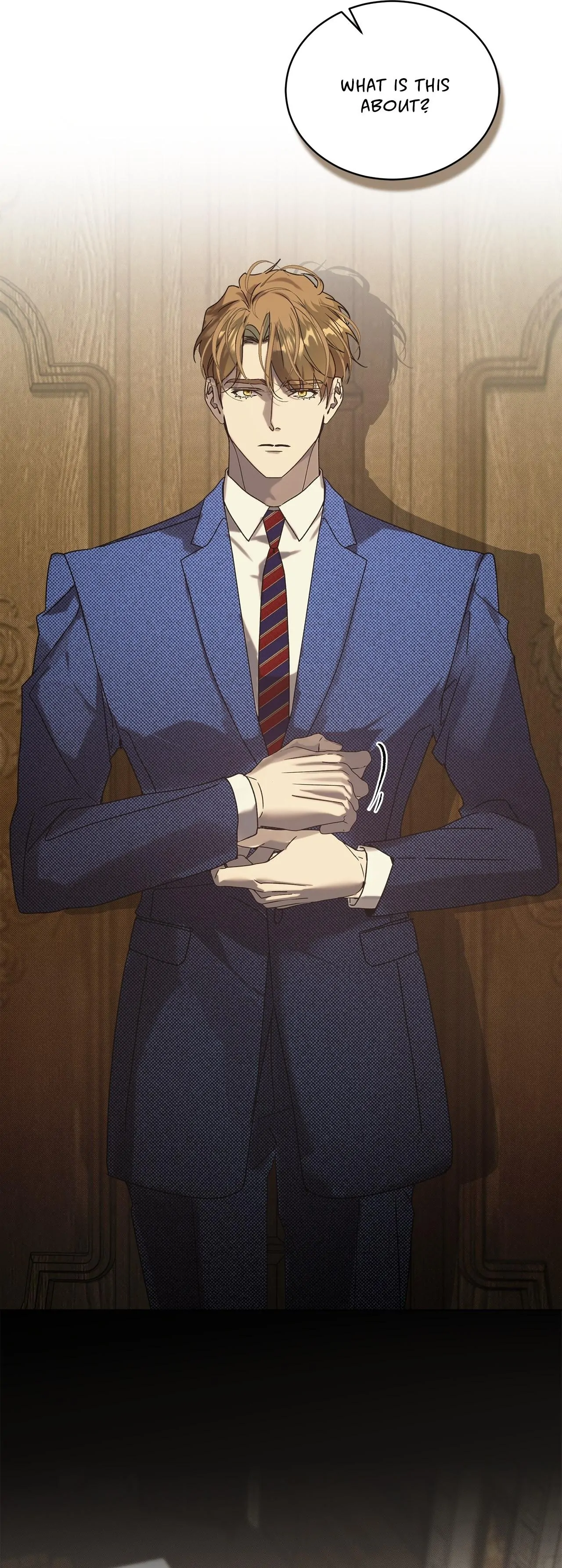 The Bad Life Chapter 32 - Page 3