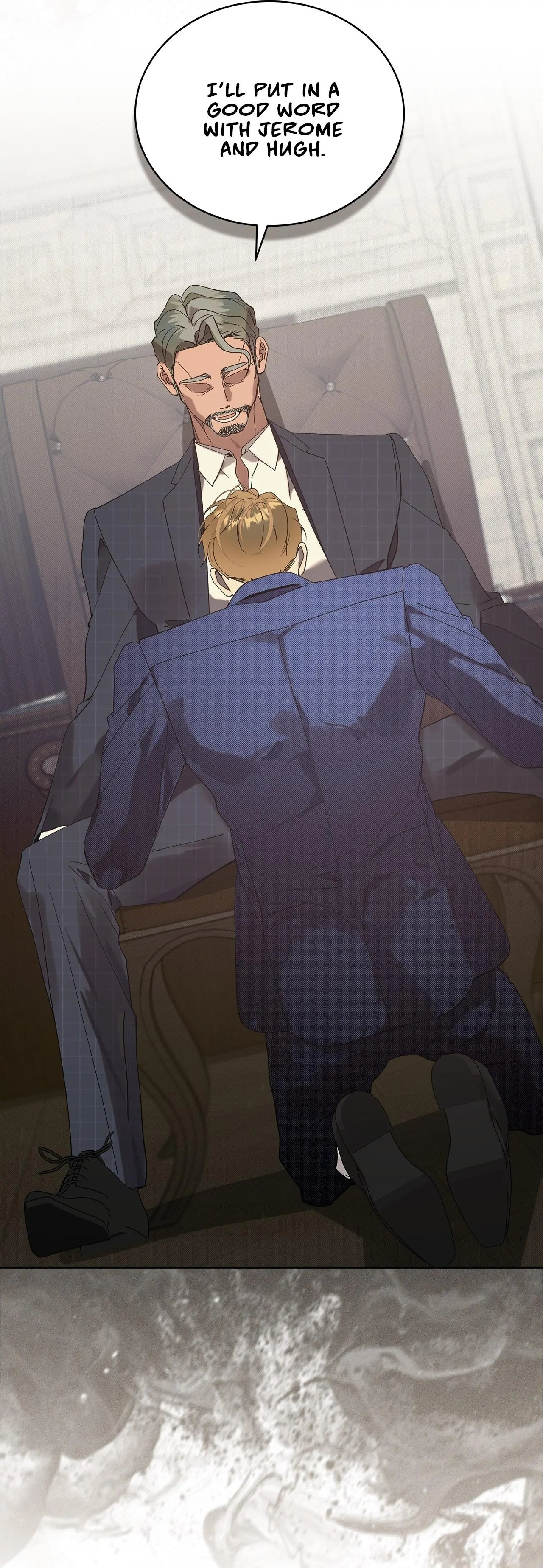 The Bad Life Chapter 32 - Page 21