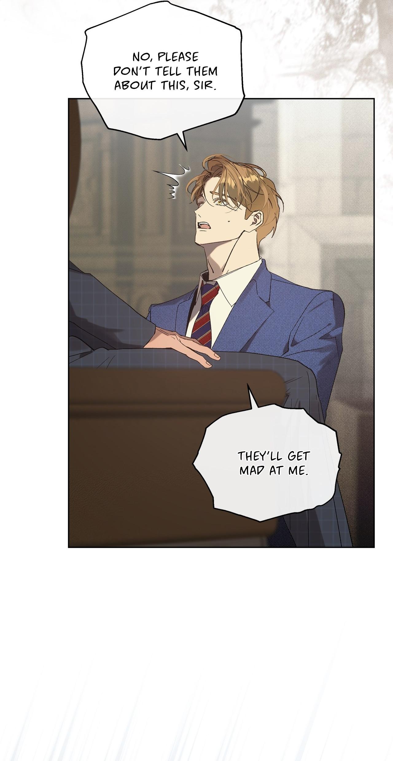 The Bad Life Chapter 32 - Page 22