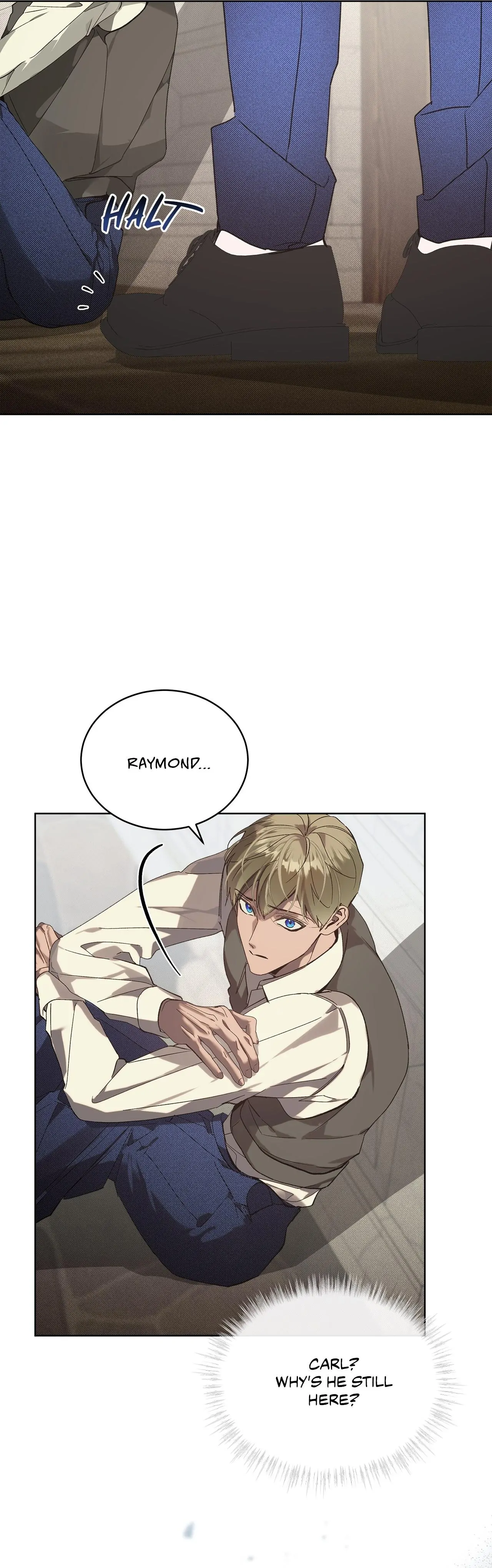 The Bad Life Chapter 32 - Page 27